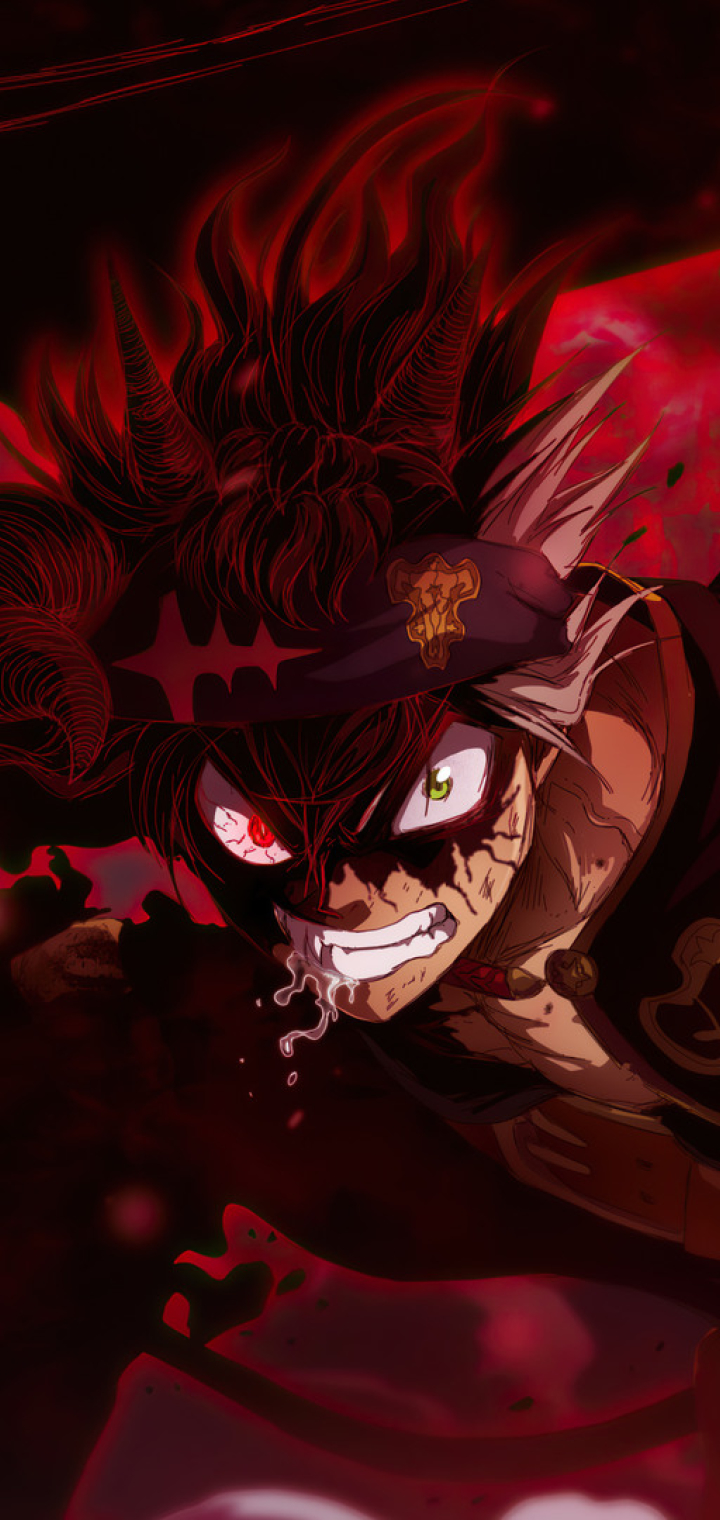 Asta Black Clover Wallpaper Mobile Anime Wallpaper Hd | Images And