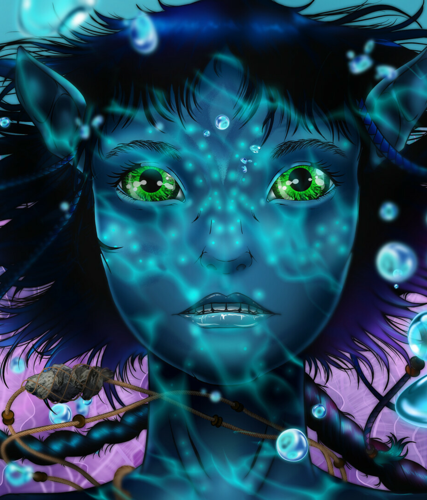 1366x1600 Cool Avatar The Way Of Water Digital Art 1366x1600 Resolution Wallpaper Hd Movies 4k 2682