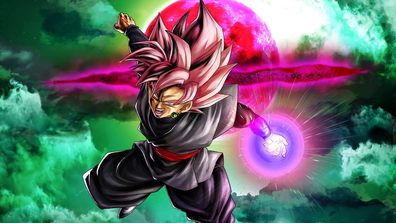 1366x768 Cool Black Goku HD Dragon Ball Super 1366x768 Resolution  Wallpaper, HD Anime 4K Wallpapers, Images, Photos and Background -  Wallpapers Den