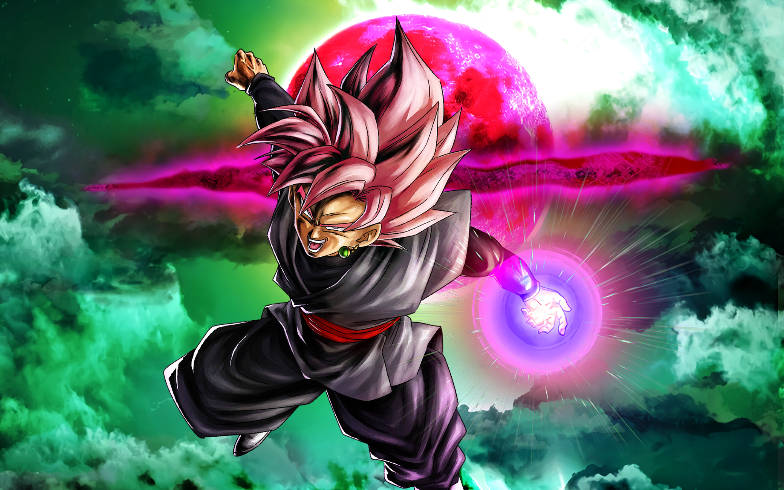 2560x1600 Cool Black Goku HD Dragon Ball Super 2560x1600 Resolution  Wallpaper, HD Anime 4K Wallpapers, Images, Photos and Background -  Wallpapers Den