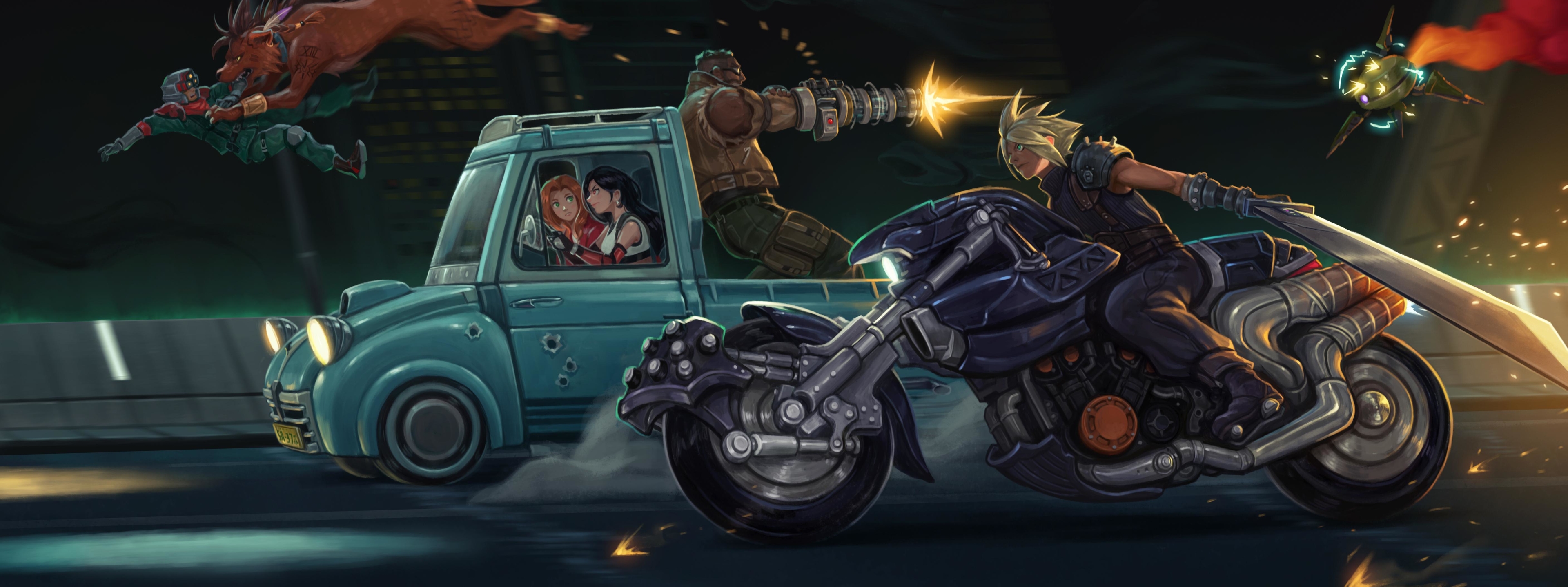 3840x1440 Resolution Cool Final Fantasy XV 3840x1440 Resolution — free download
