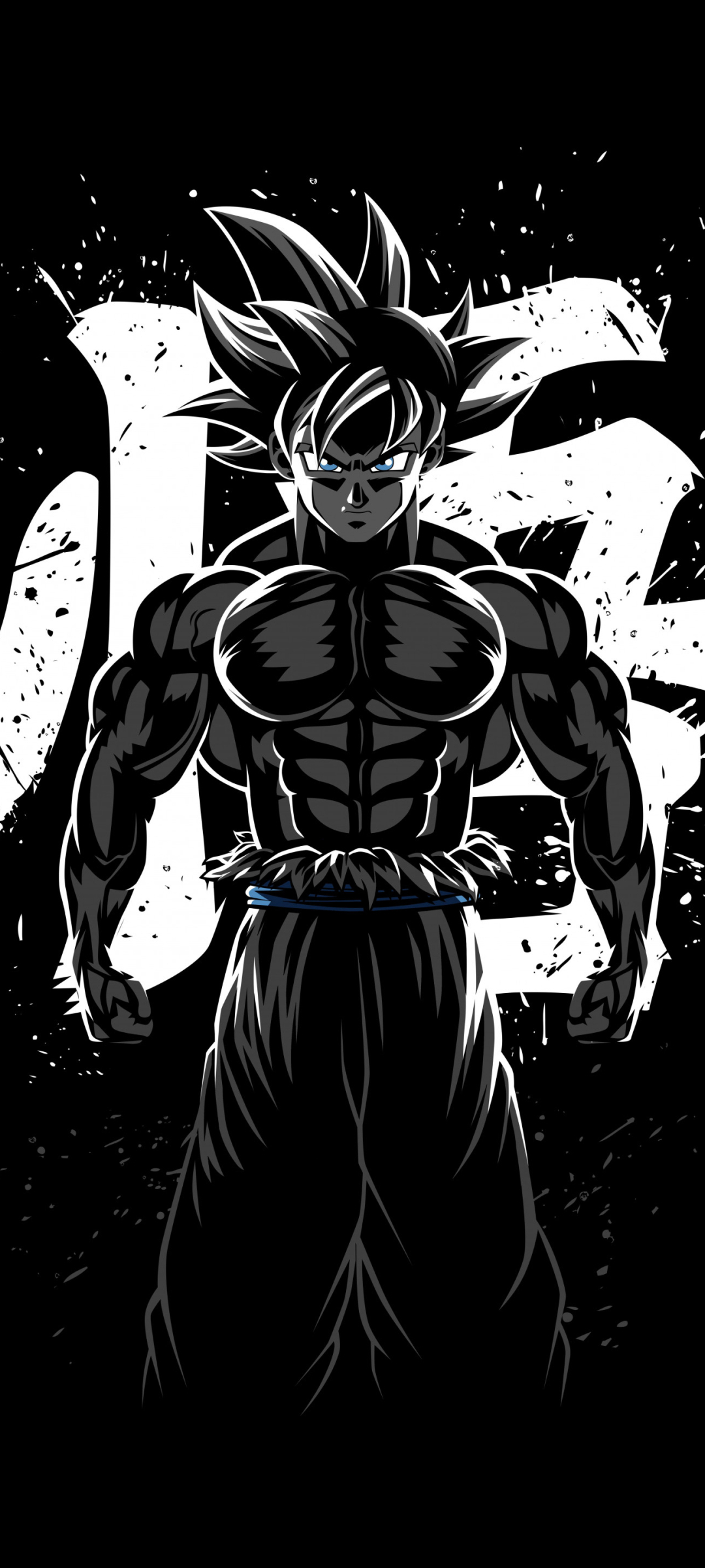 1080x2400 Cool Goku Amoled Black 1080x2400 Resolution Wallpaper, HD Anime  4K Wallpapers, Images, Photos and Background - Wallpapers Den