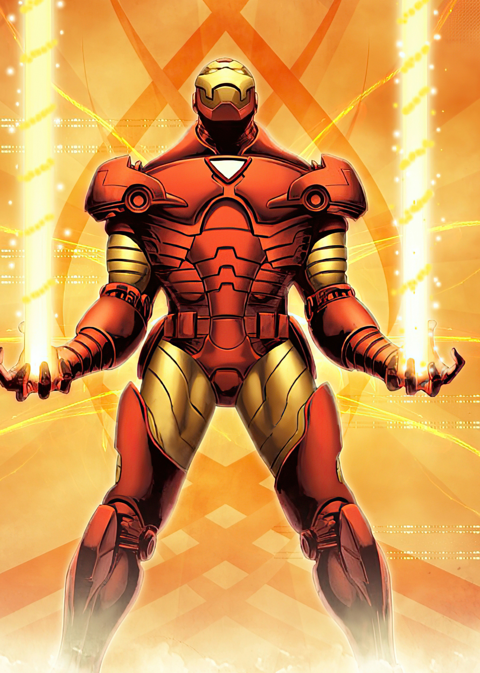 iron man marvel comics wallpaper