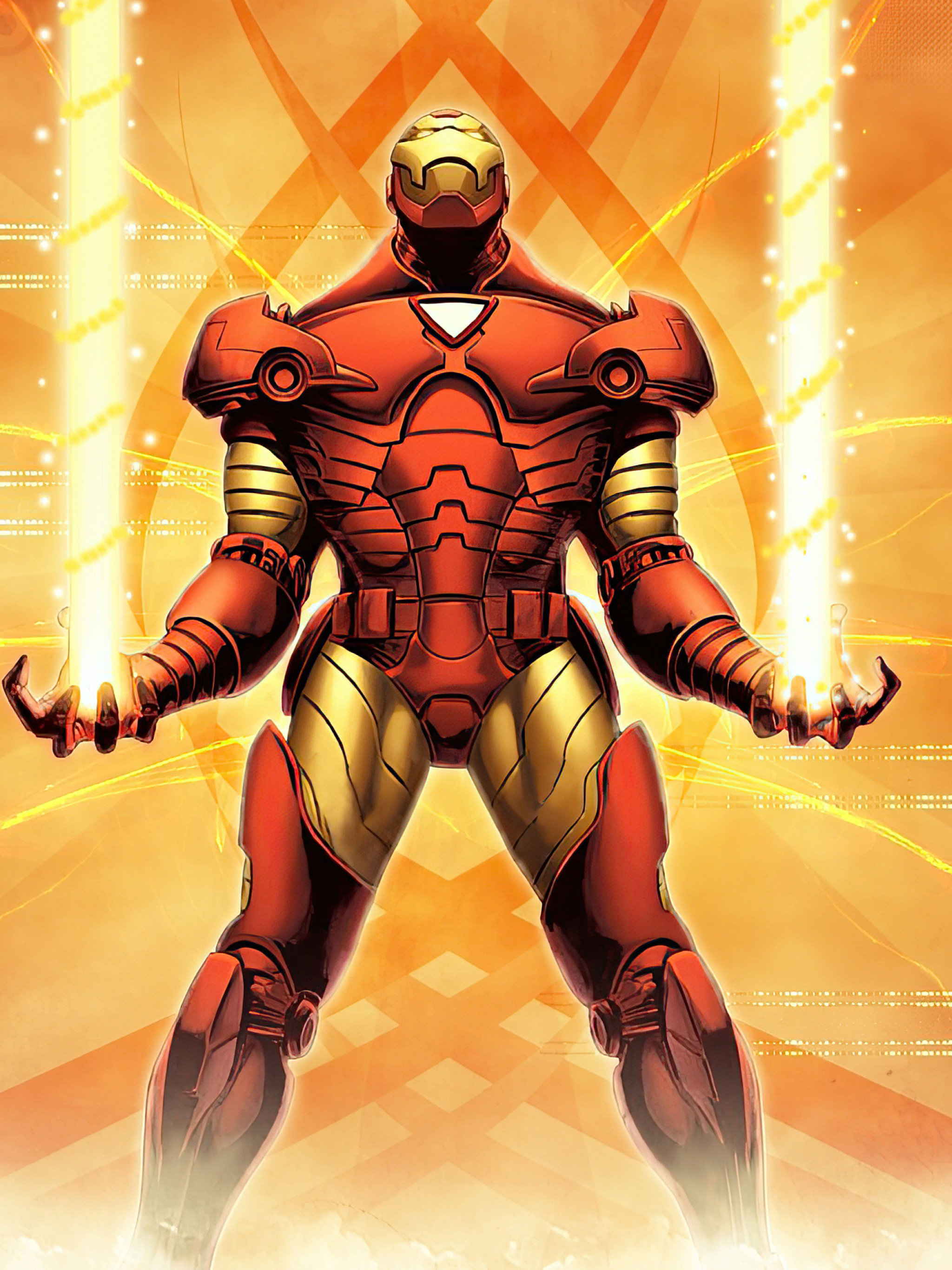 Iron Man Wallpaper 4K Animated : Iron Man Igor 8k, HD Superheroes, 4k