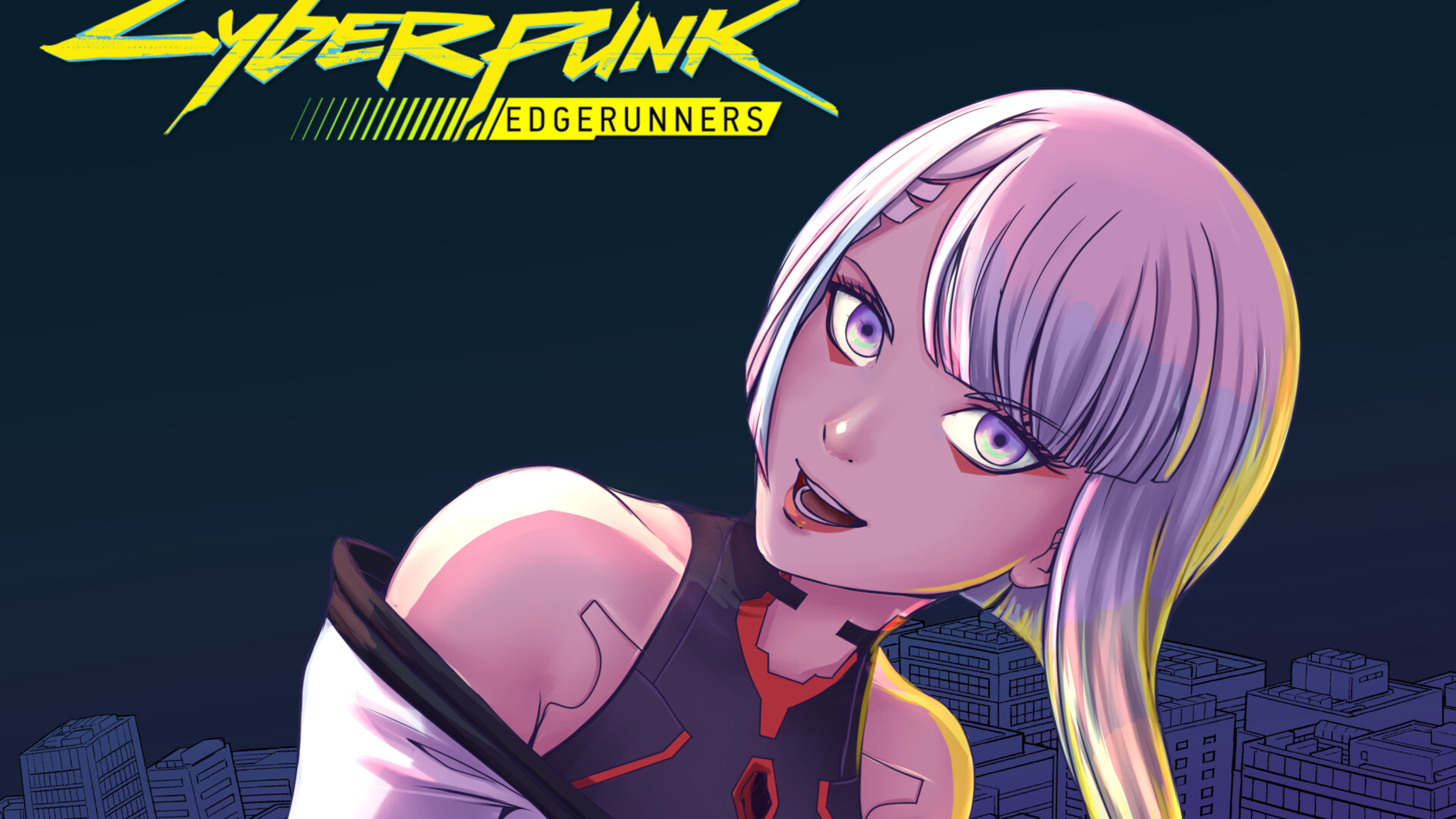 Cyberpunk edgerunners фигурки фото 85