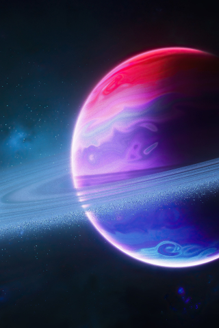 Planet Wallpaper For iPhone