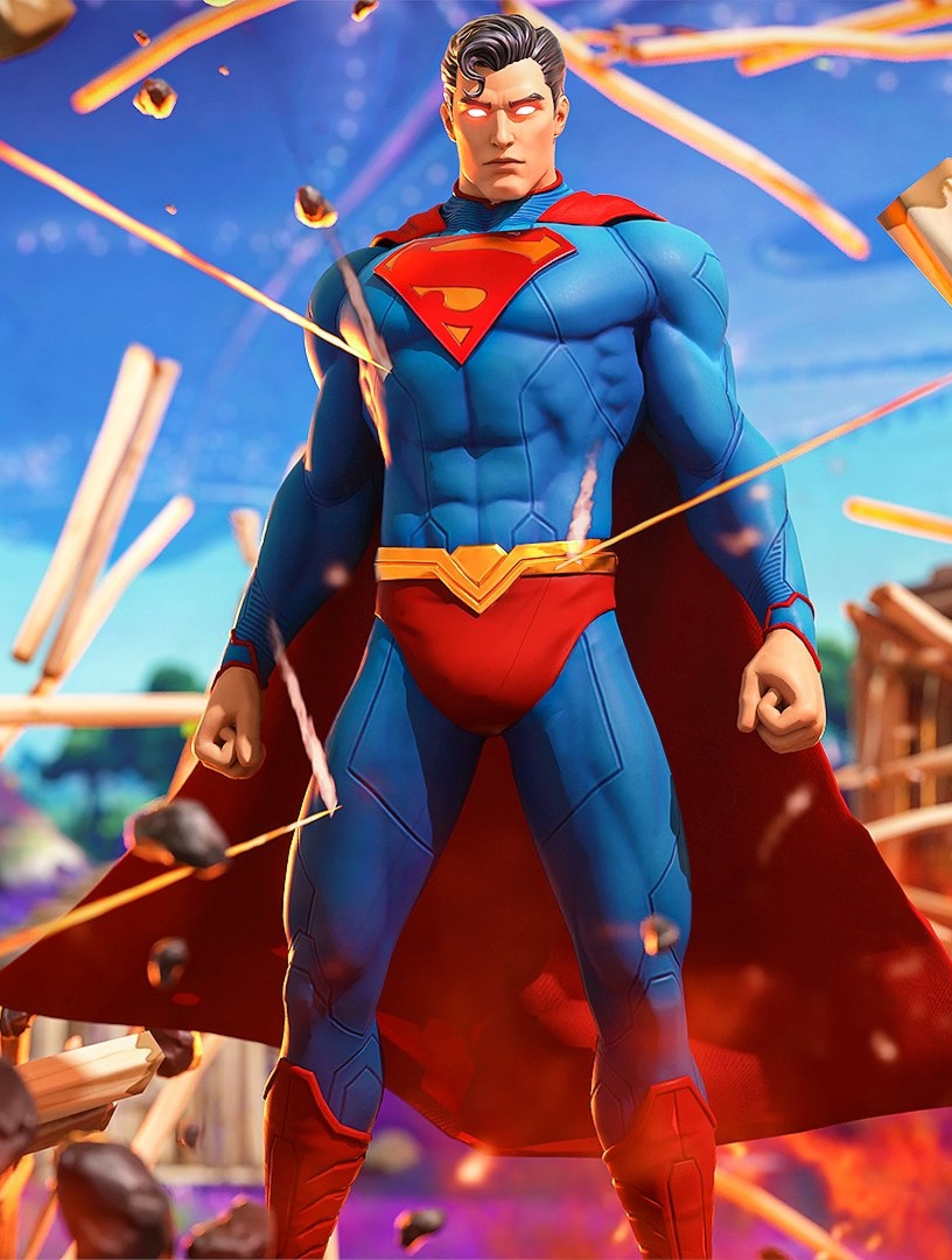 cool superman
