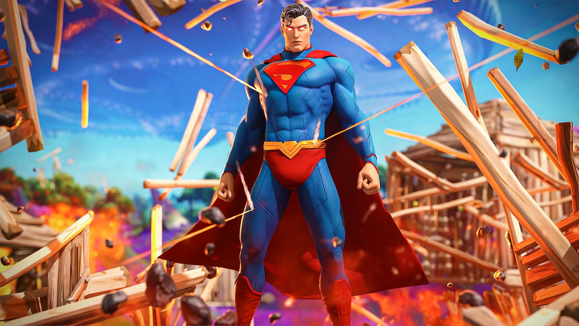3840x21602021 Cool Superman Fortnite Epic 3840x21602021 Resolution Wallpaper,  HD Games 4K Wallpapers, Images, Photos and Background - Wallpapers Den