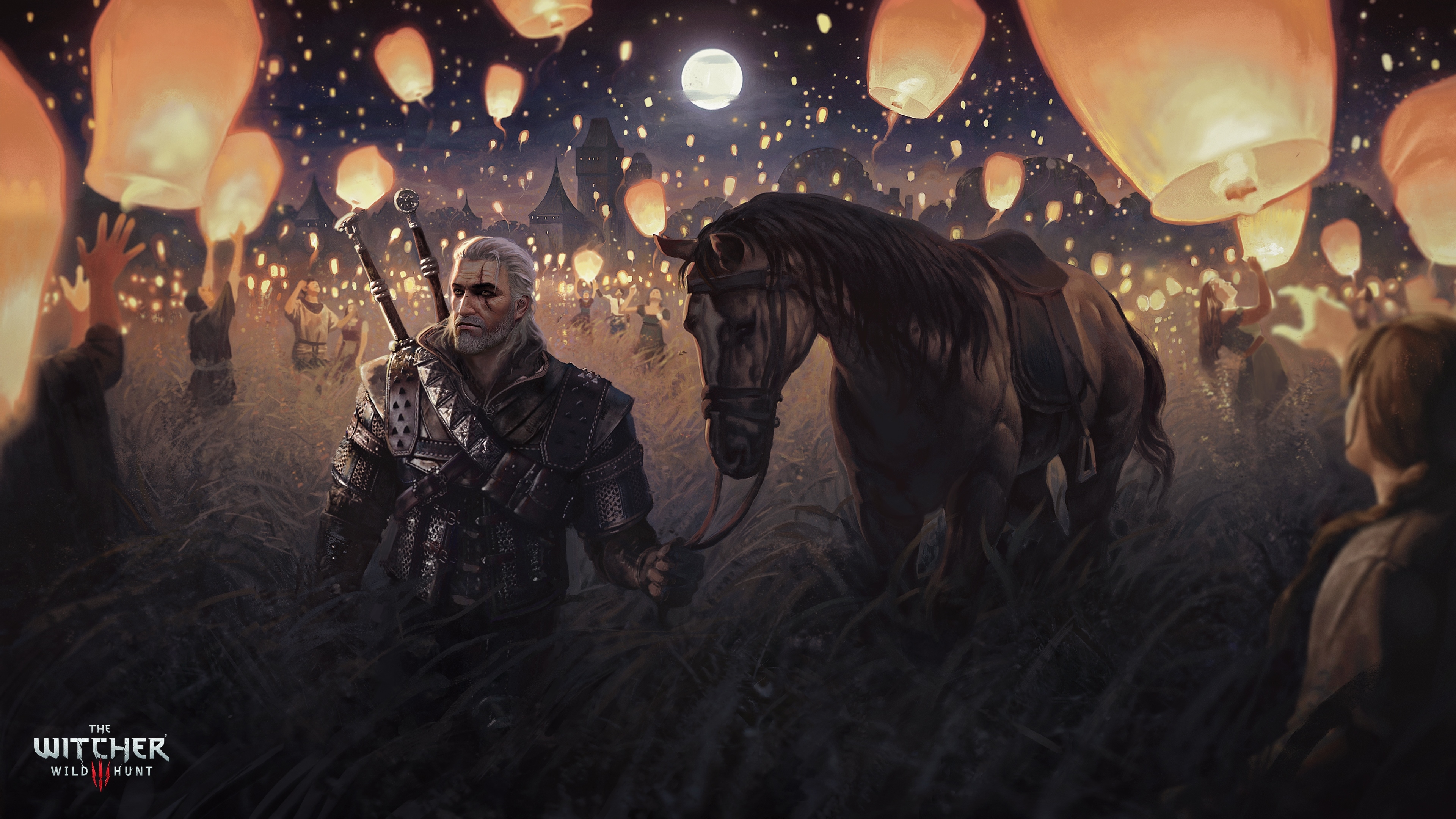 Cool The Witcher 3 Wild Hunt 4k Wallpaper, HD Games 4K Wallpapers, Images,  Photos and Background - Wallpapers Den