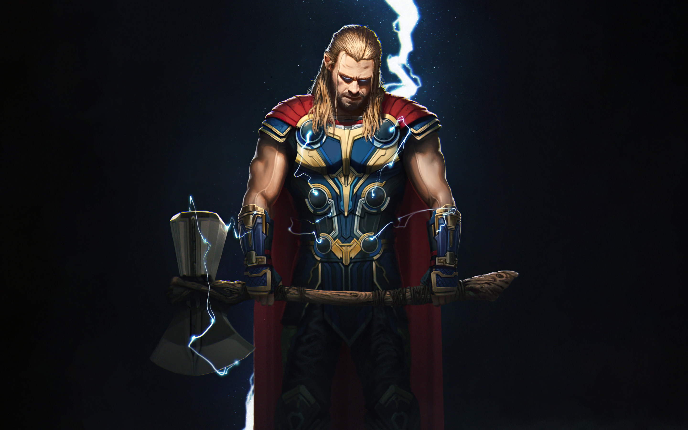 Thor  Top Thor Backgrounds  85   thor pc HD wallpaper  Pxfuel