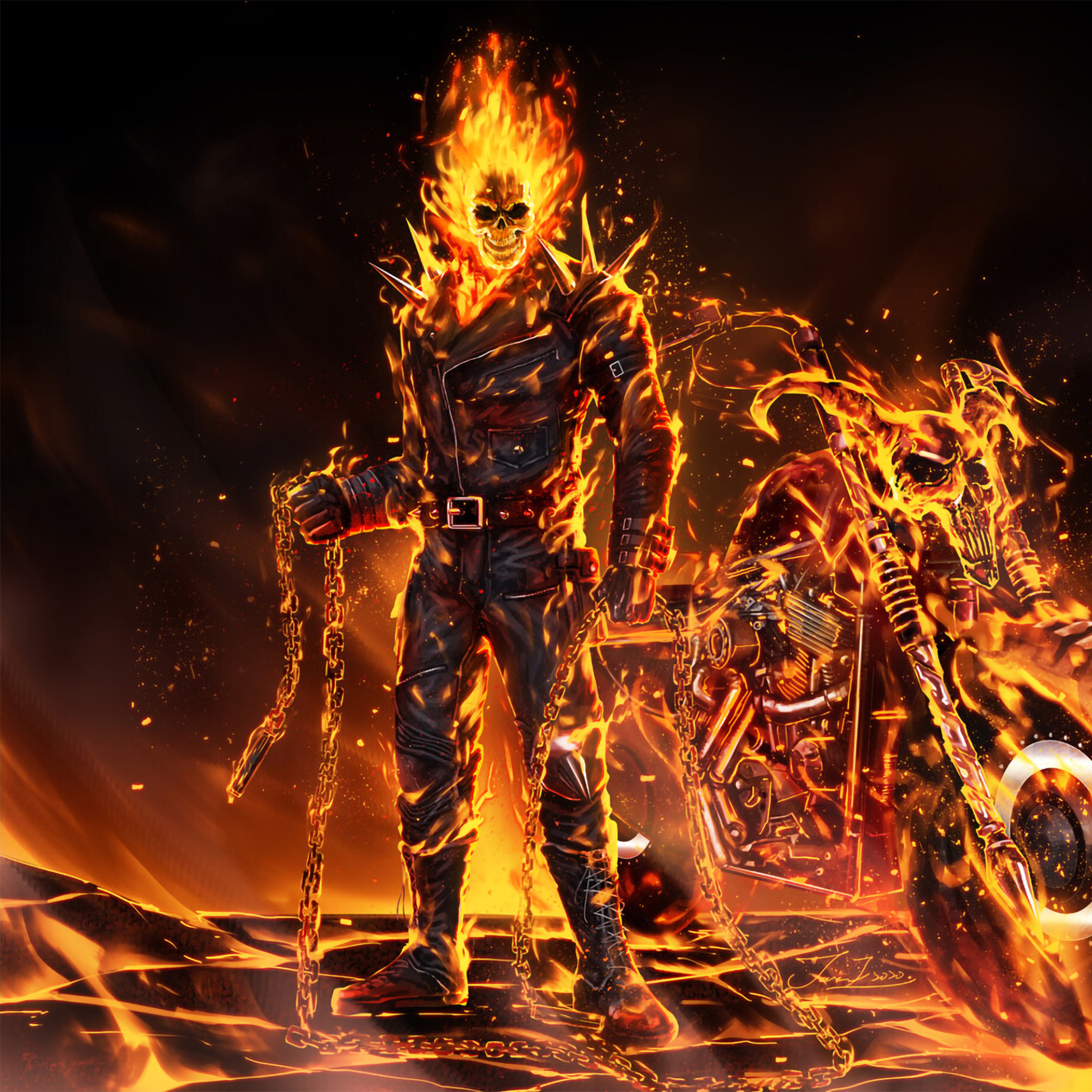 download ghost rider on dedomil.net