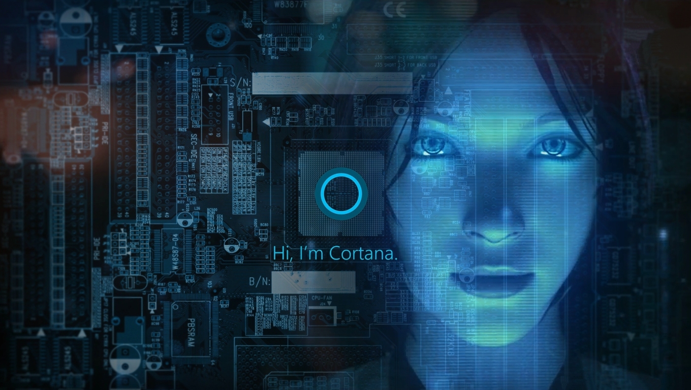 1360x768 Cortana Windows 10 Desktop Laptop HD Wallpaper, HD Hi-Tech 4K  Wallpapers, Images, Photos and Background - Wallpapers Den