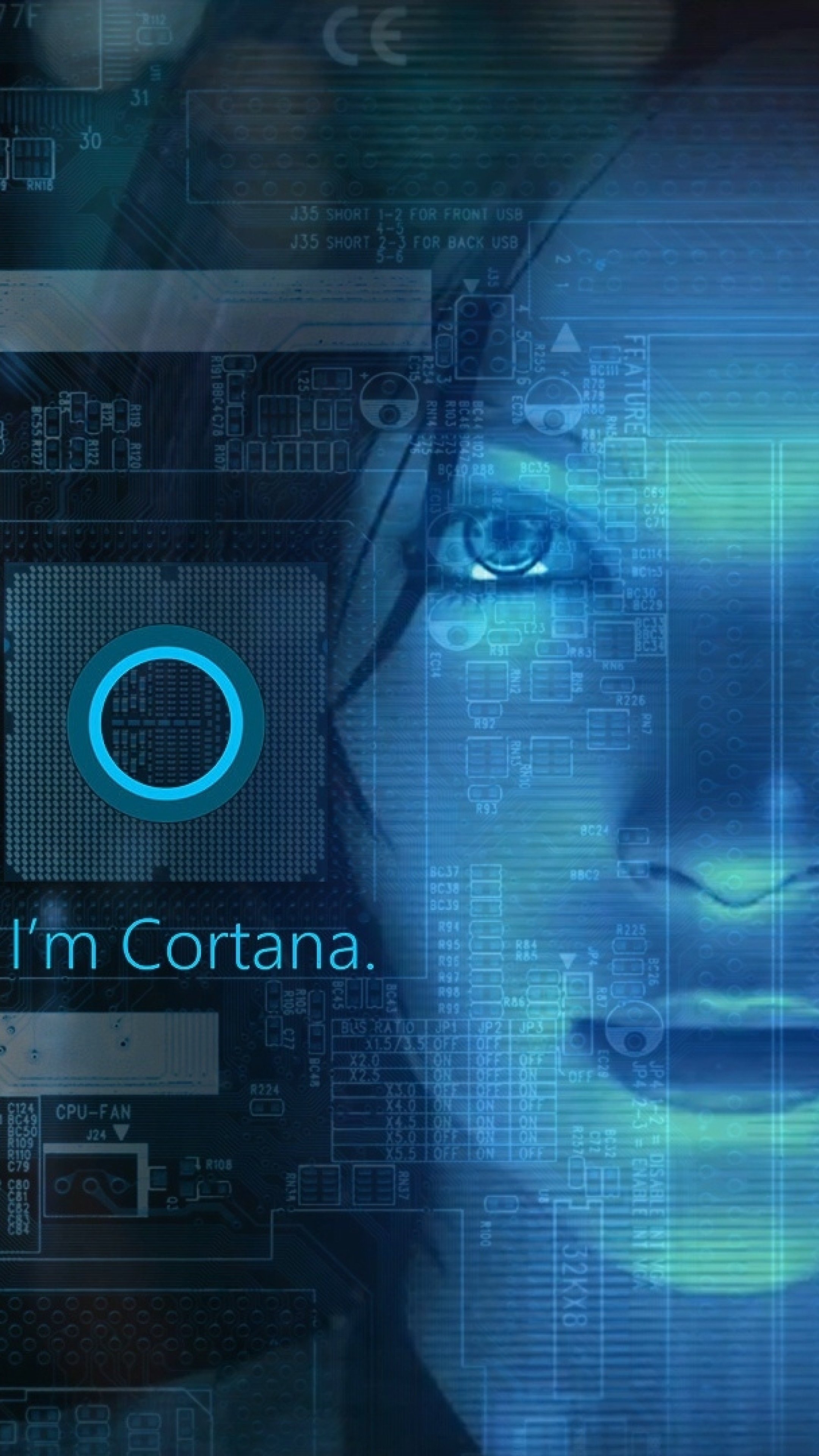 cortana 1080P 2k 4k Full HD Wallpapers Backgrounds Free Download   Wallpaper Crafter