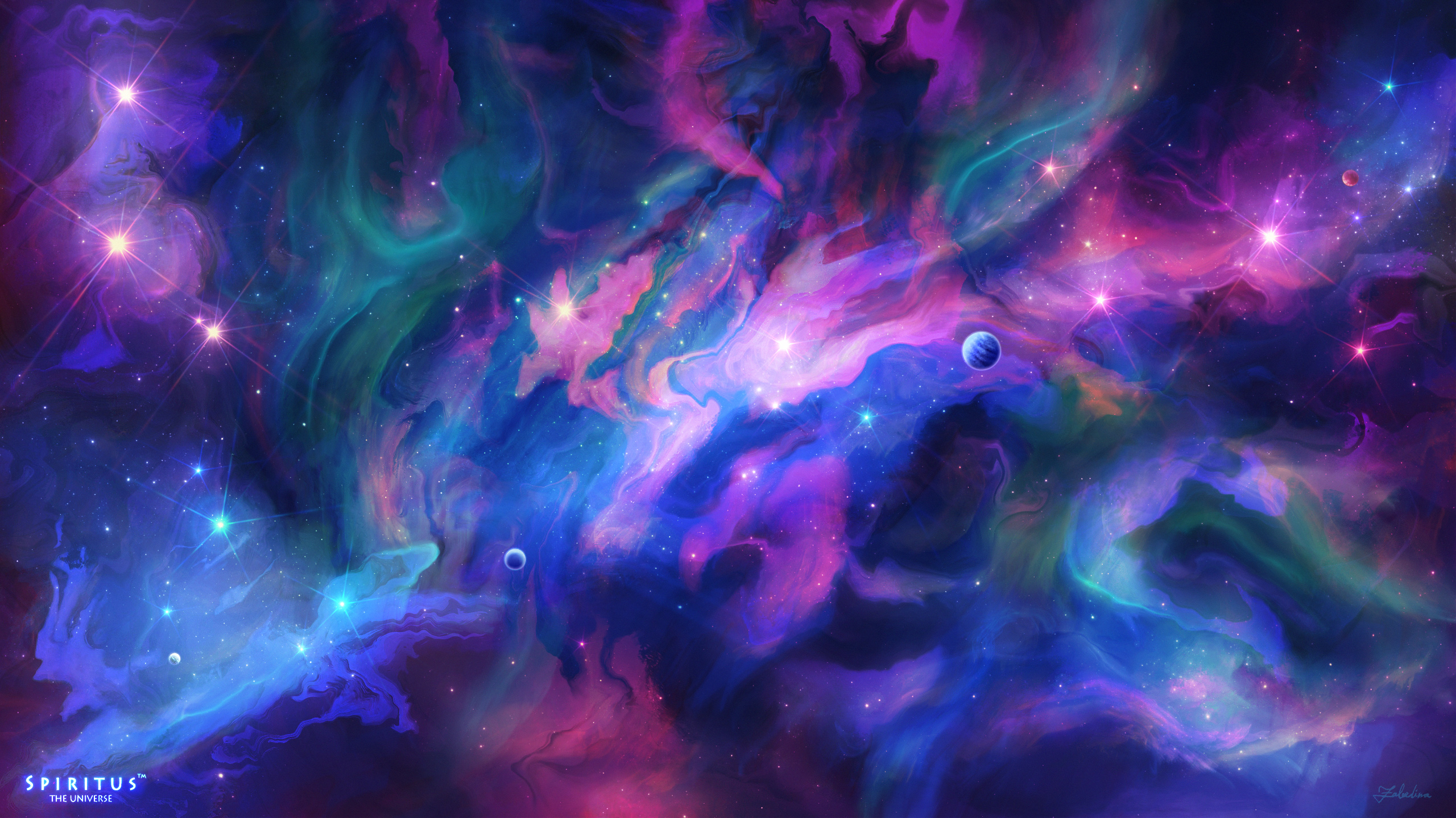 Cosmos Galaxy  Art Wallpaper  HD Artist 4K Wallpapers  