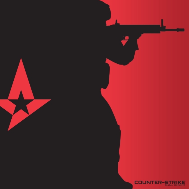 650x650 Counter-Strike: Global Offensive HD Minimalist 650x650