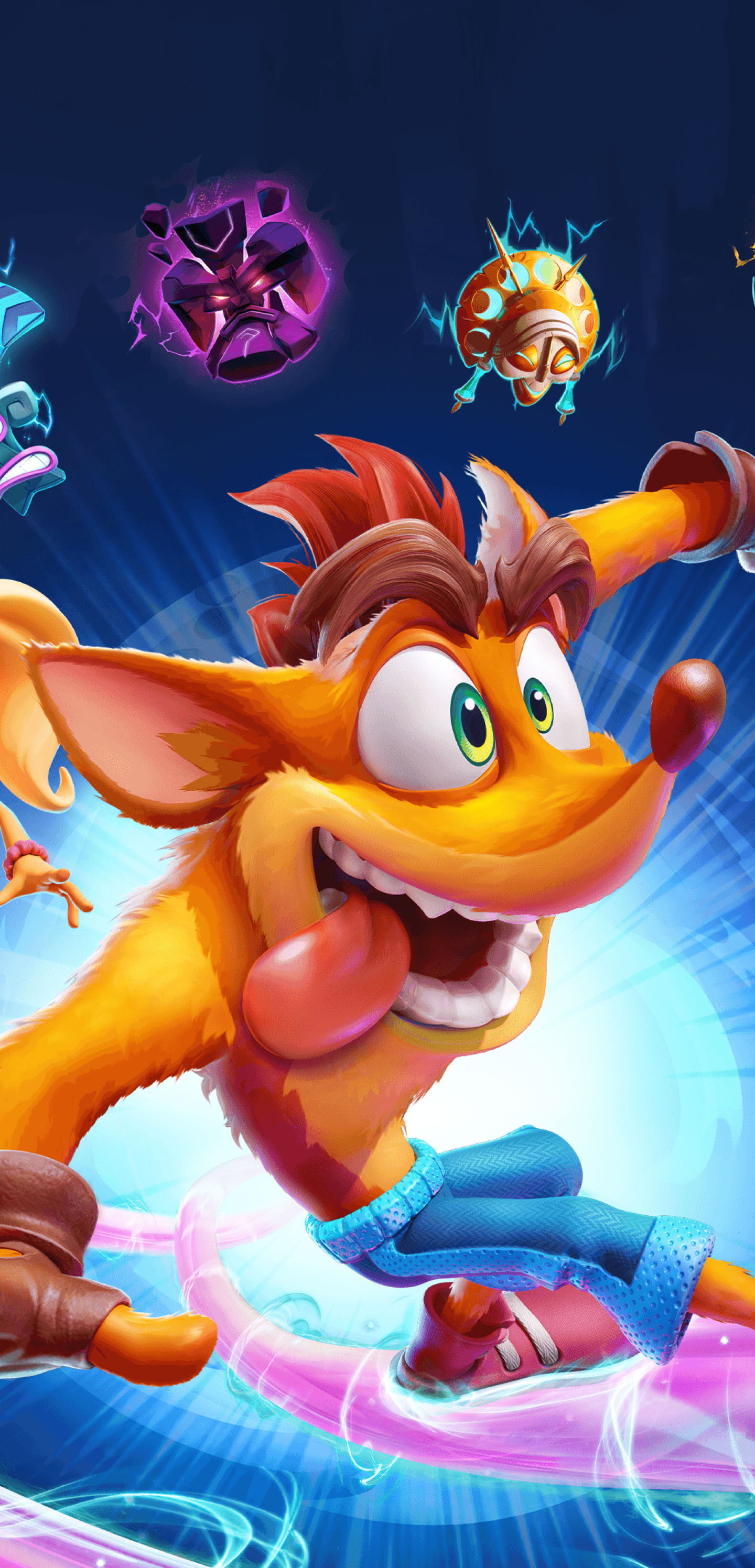 1440x2992 Crash Bandicoot 4 1440x2992 Resolution Wallpaper, HD Games 4K ...