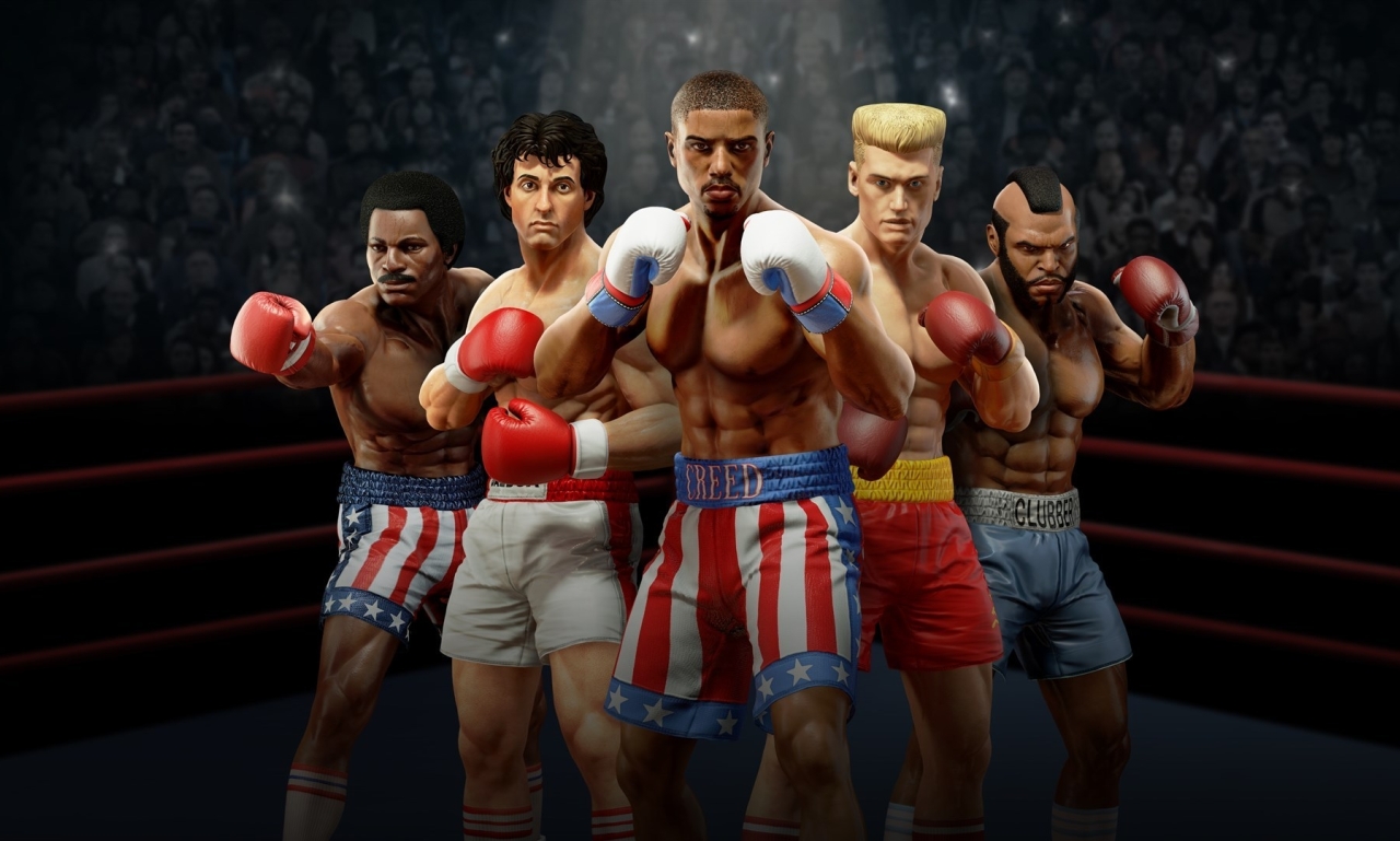 1280x769 Creed Champions HD Boxing Game 1280x769 Resolution Wallpaper HD Games 4K Wallpapers 