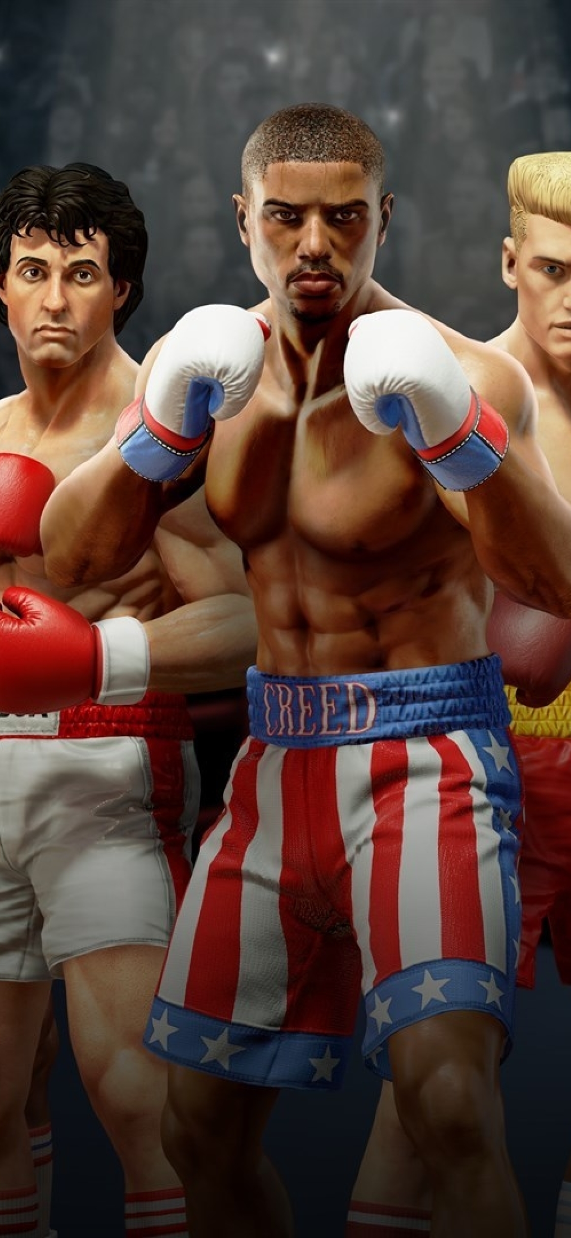 Creed II by KahlanAmnelle on DeviantArt