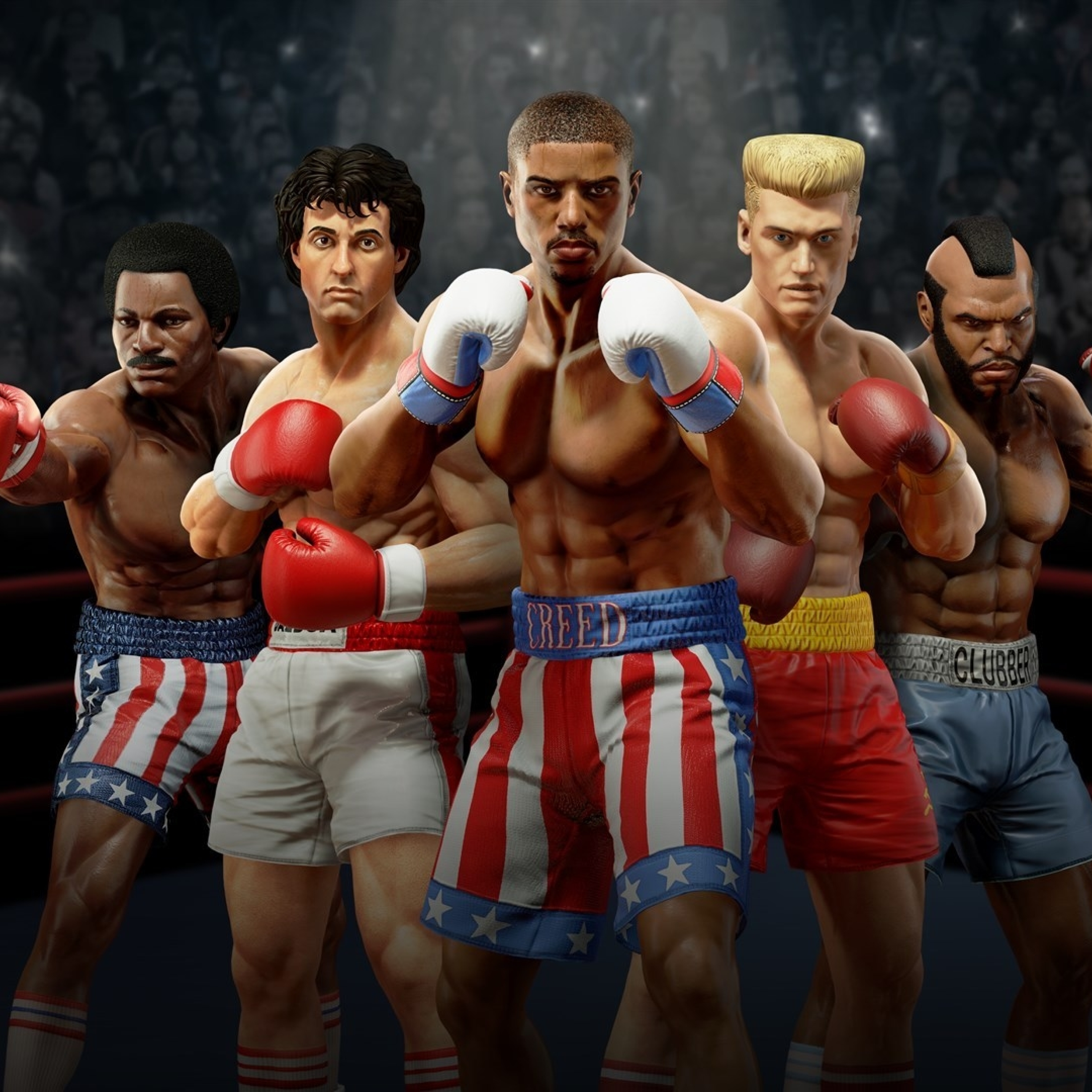 На телефон про бокс. Big Rumble Boxing: Creed Champions ps4. Rumble Boxing Creed Champions. Big Rumble Boxing Creed Champions Nintendo.