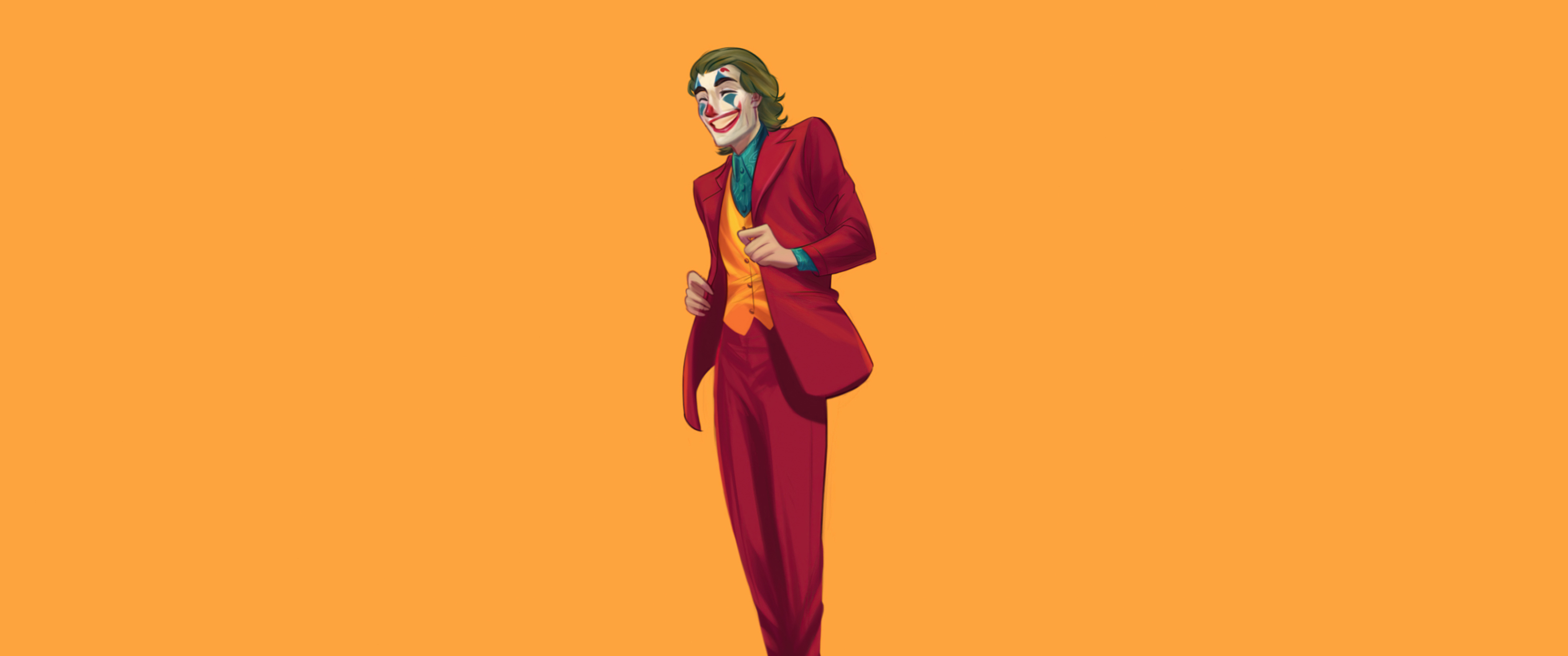 3440x1440 Resolution Creepy Joker 2020 Minimal 3440x1440 Resolution Wallpaper Wallpapers Den 