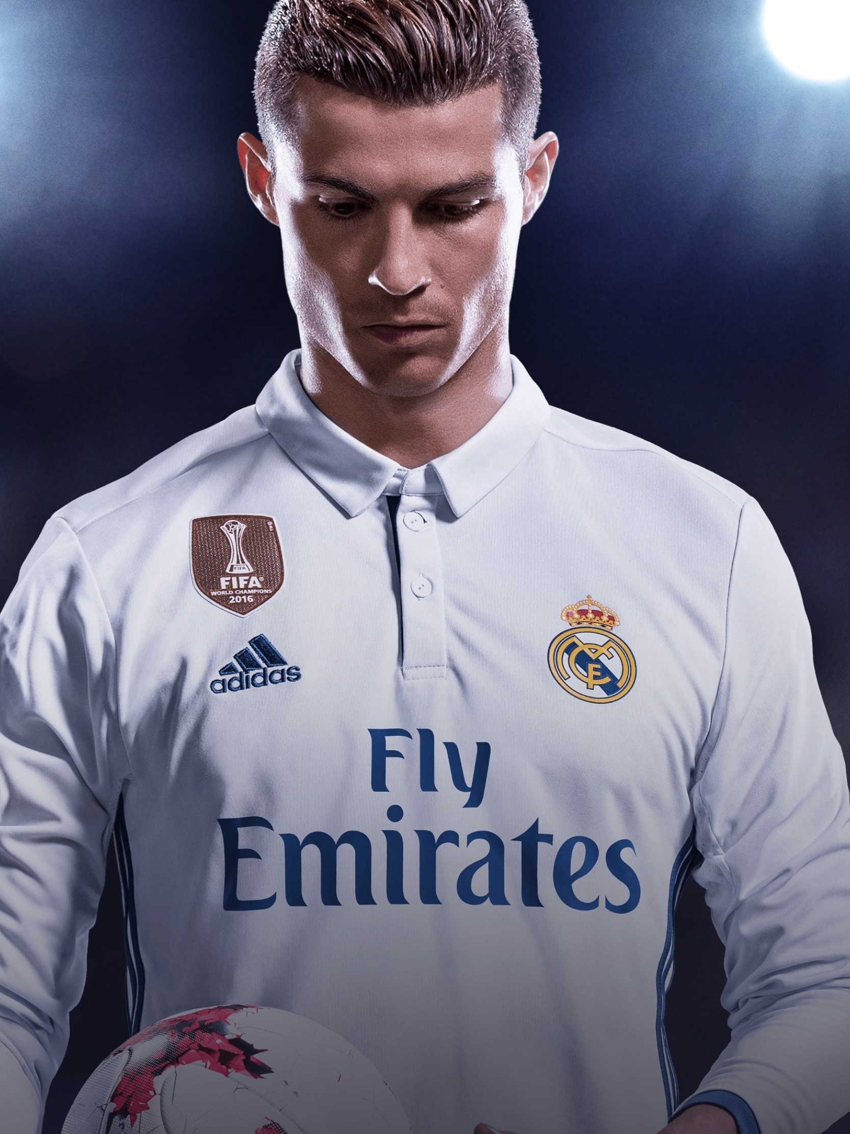 cr7 wallpaper 2022 fly emirates