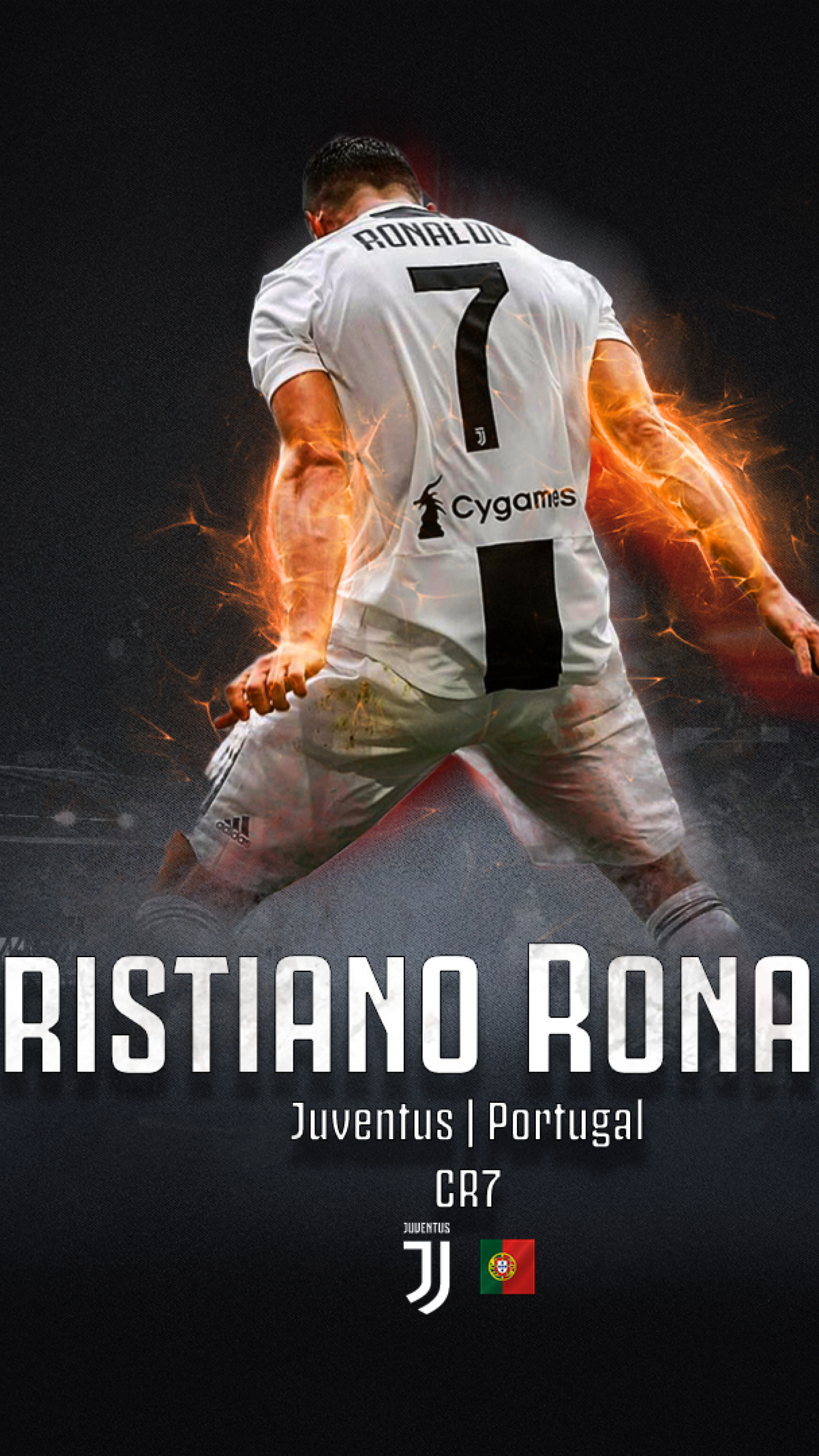 Cristiano Ronaldo IPhone Wallpaper  IPhone Wallpapers  iPhone Wallpapers