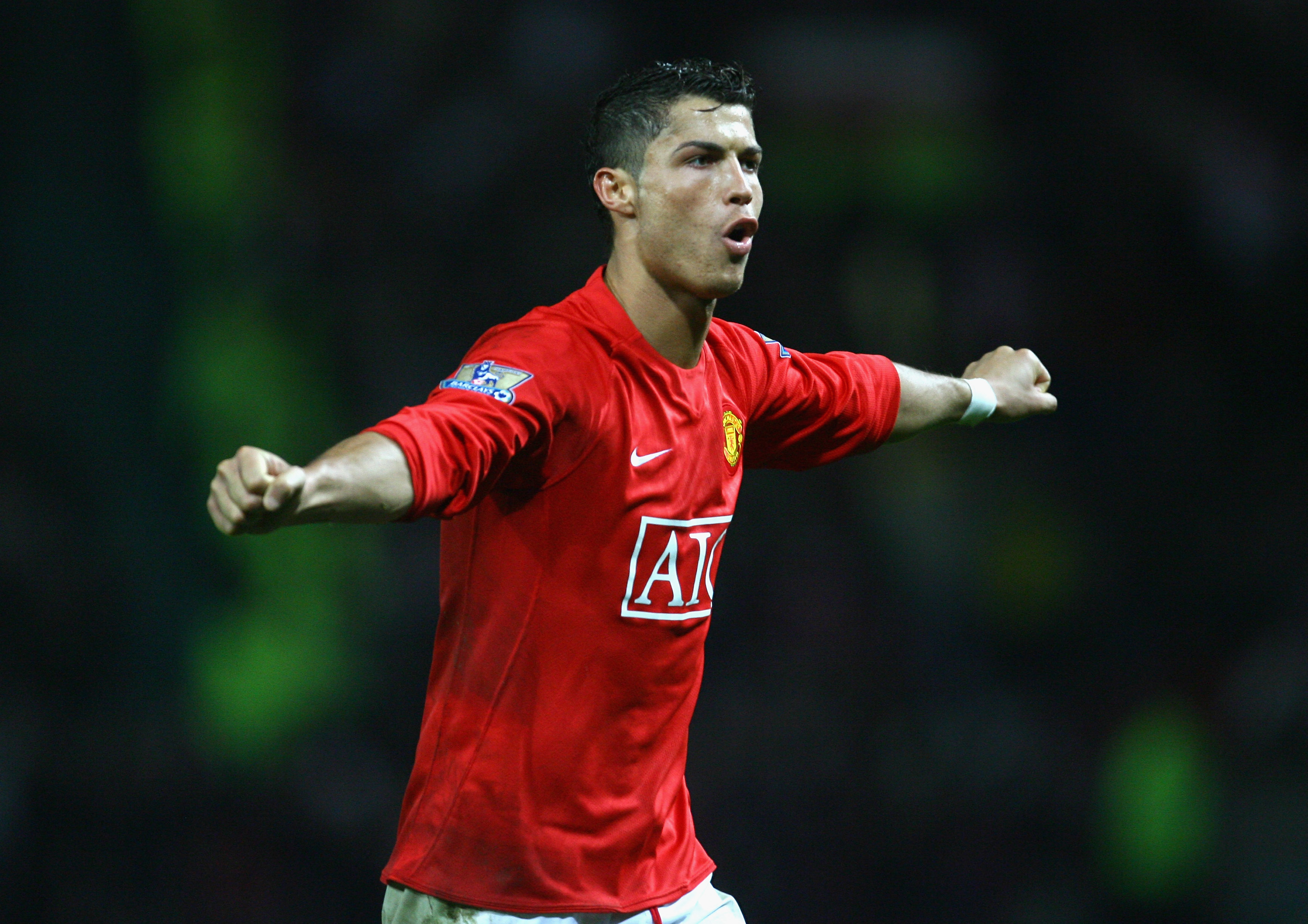 Cristiano Ronaldo Manchester United Wallpaper, HD Sports 4K Wallpapers,  Images, Photos and Background - Wallpapers Den