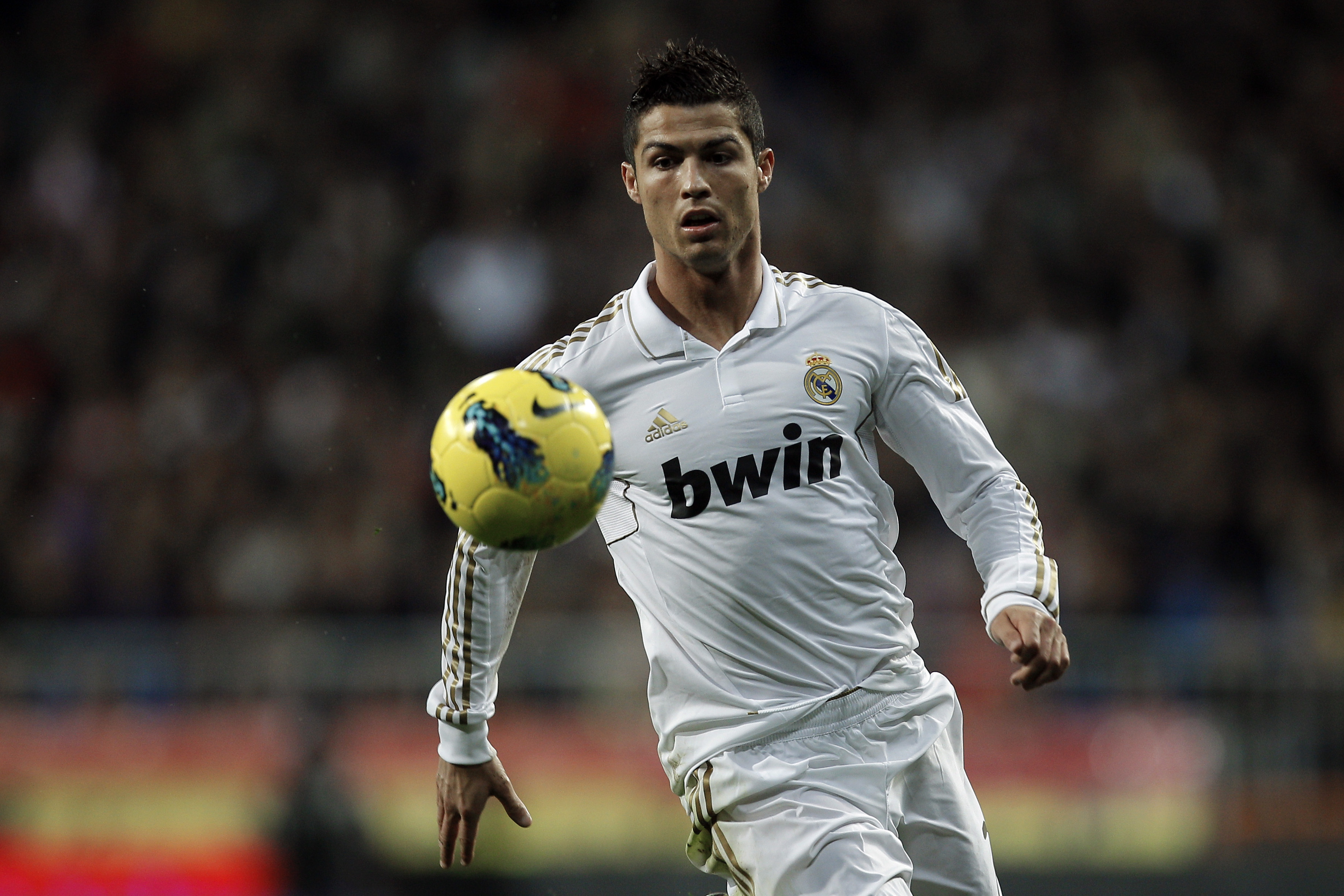 cristiano ronaldo, real madrid, football player Wallpaper, HD Sports 4K  Wallpapers, Images, Photos and Background - Wallpapers Den