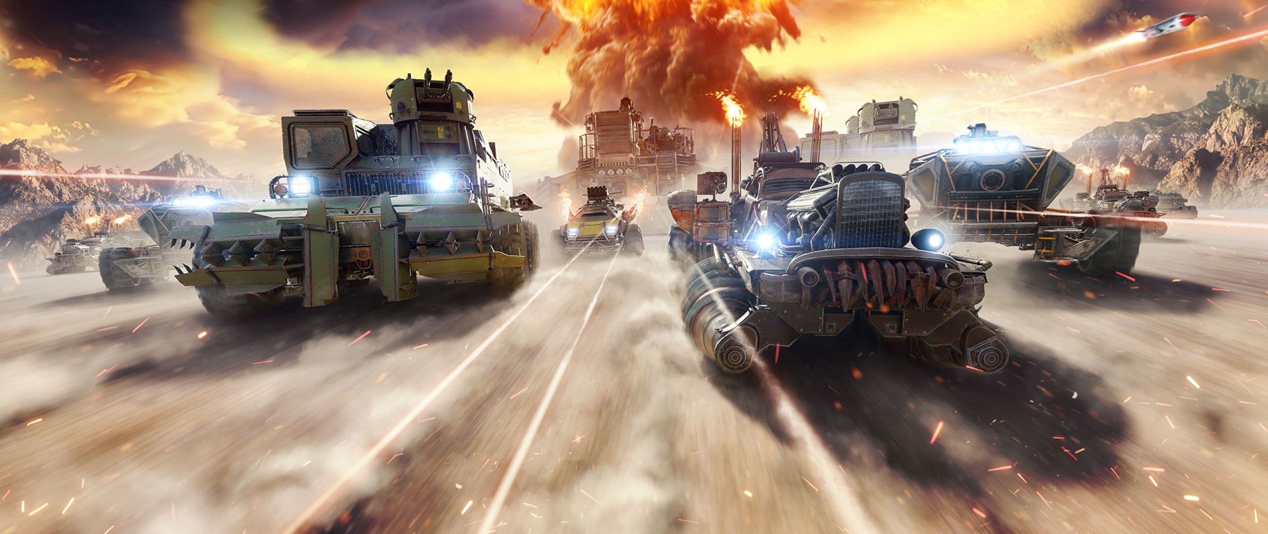 2560x1080 Resolution Crossout Doomsday 2560x1080 Resolution Wallpaper ...