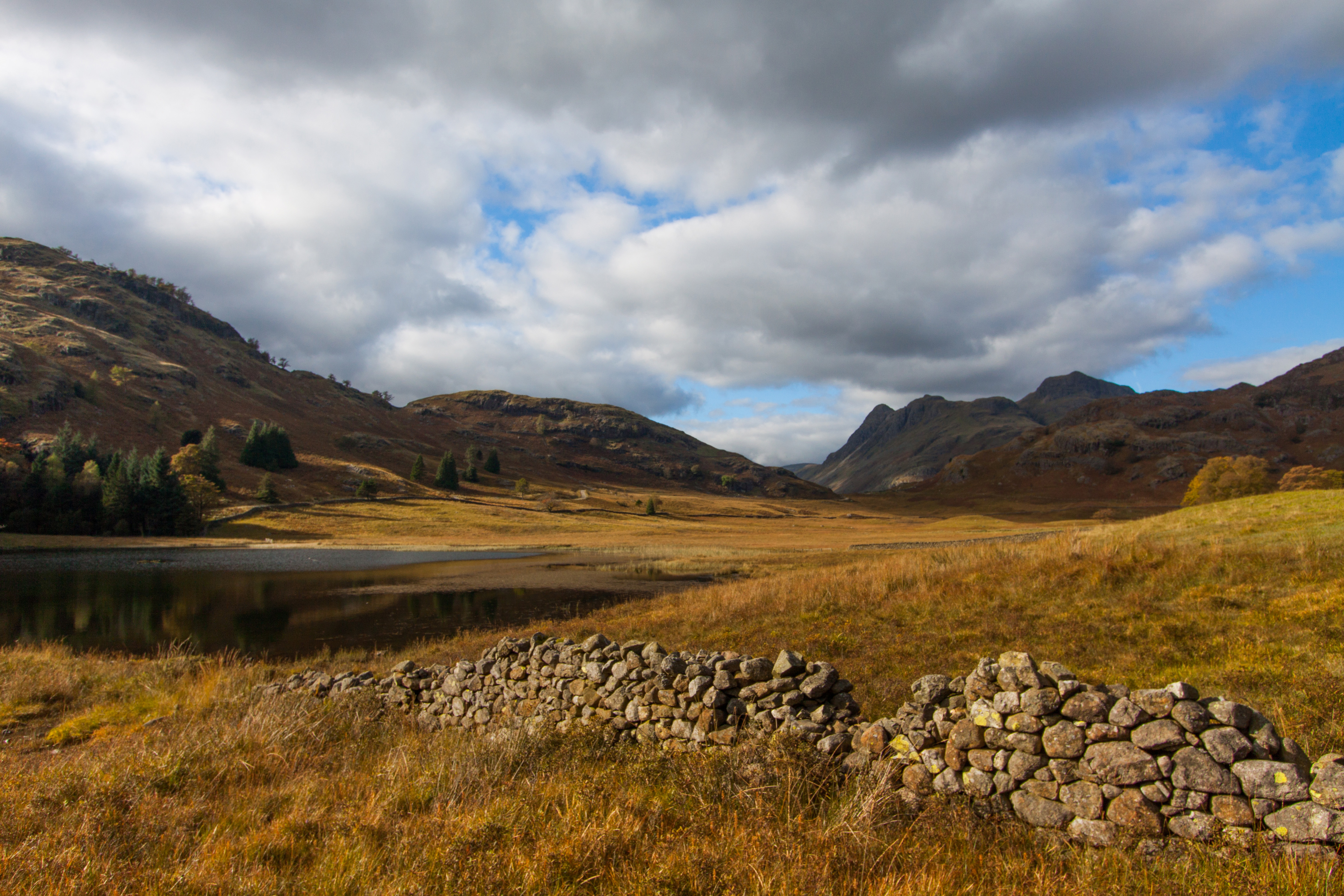 cumbria, england, lake Wallpaper, HD Nature 4K Wallpapers, Images