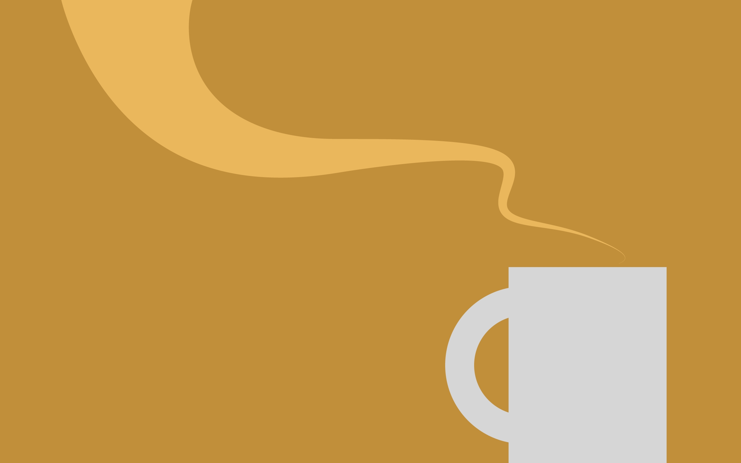 cup, coffee, steam Wallpaper, HD Vector 4K Wallpapers, Images, Photos and  Background - Wallpapers Den