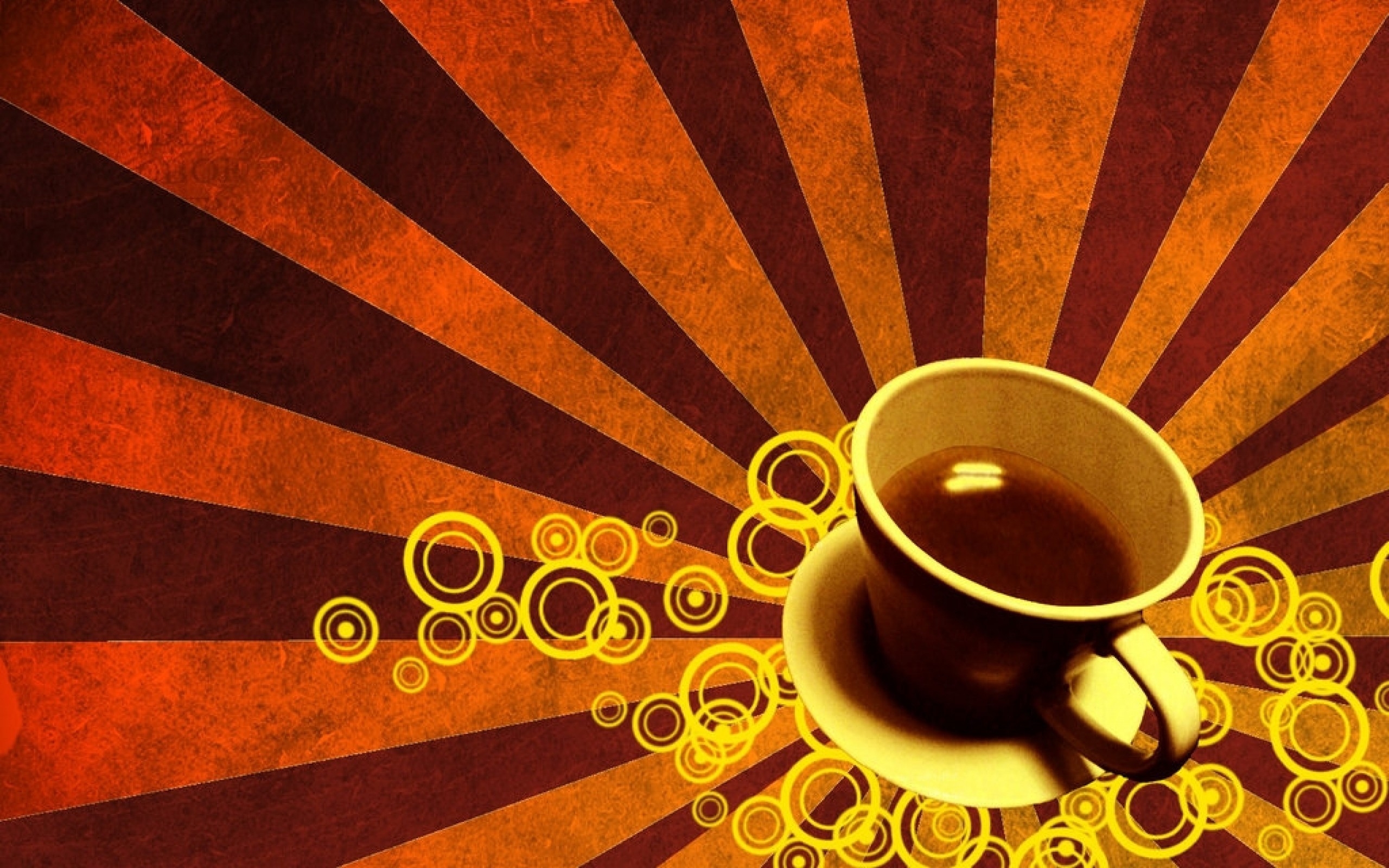 cup, tea, graphics Wallpaper, HD Vector 4K Wallpapers, Images, Photos and  Background - Wallpapers Den