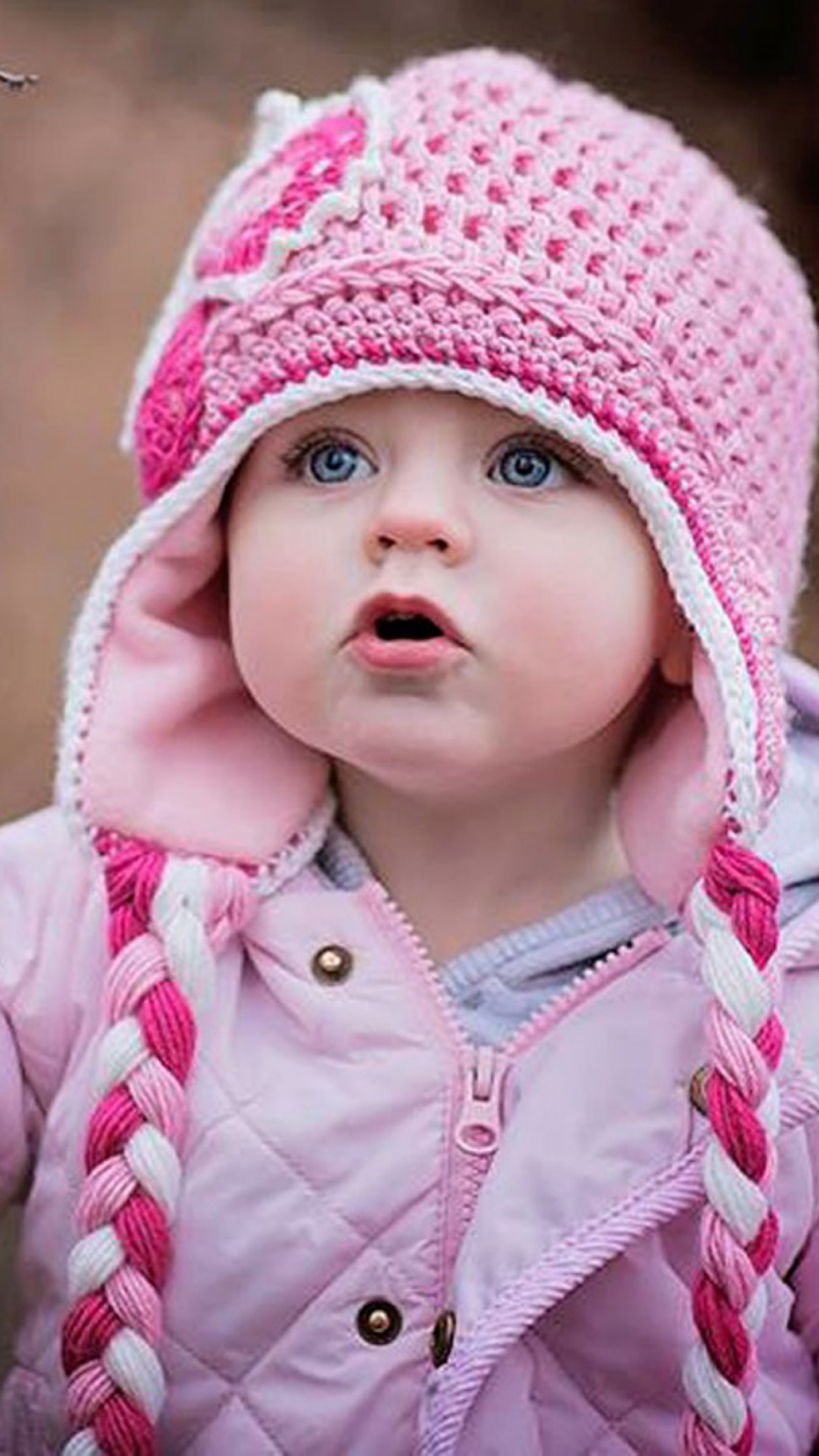 2160x3840 Cute Baby in Winter Sony Xperia X,XZ,Z5 Premium Wallpaper, HD  Other 4K Wallpapers, Images, Photos and Background - Wallpapers Den