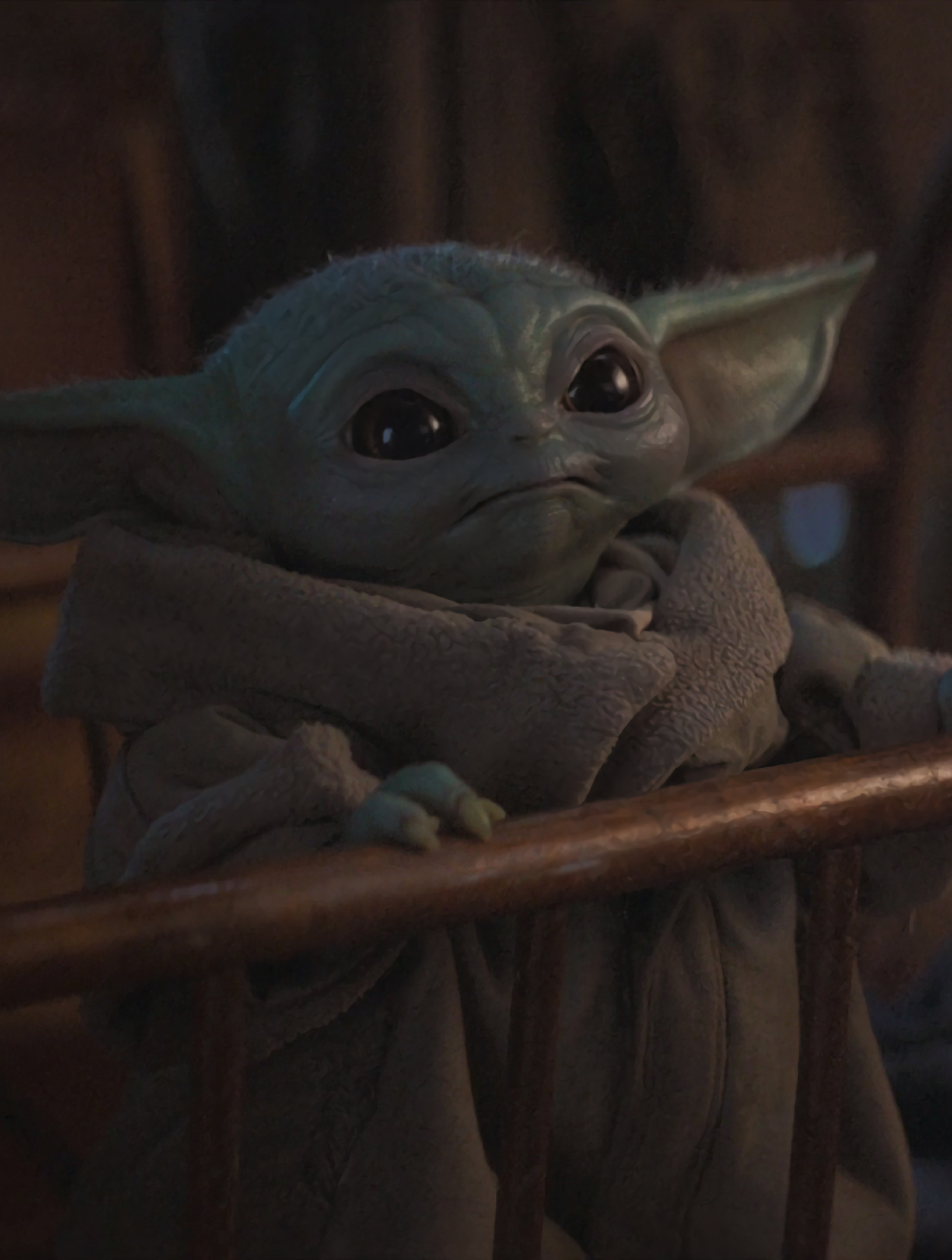 3400x4500 Cute Baby Yoda From Mandalorian 3400x4500 Resolution Wallpaper Hd Tv Series 4k Wallpapers Images Photos And Background Wallpapers Den