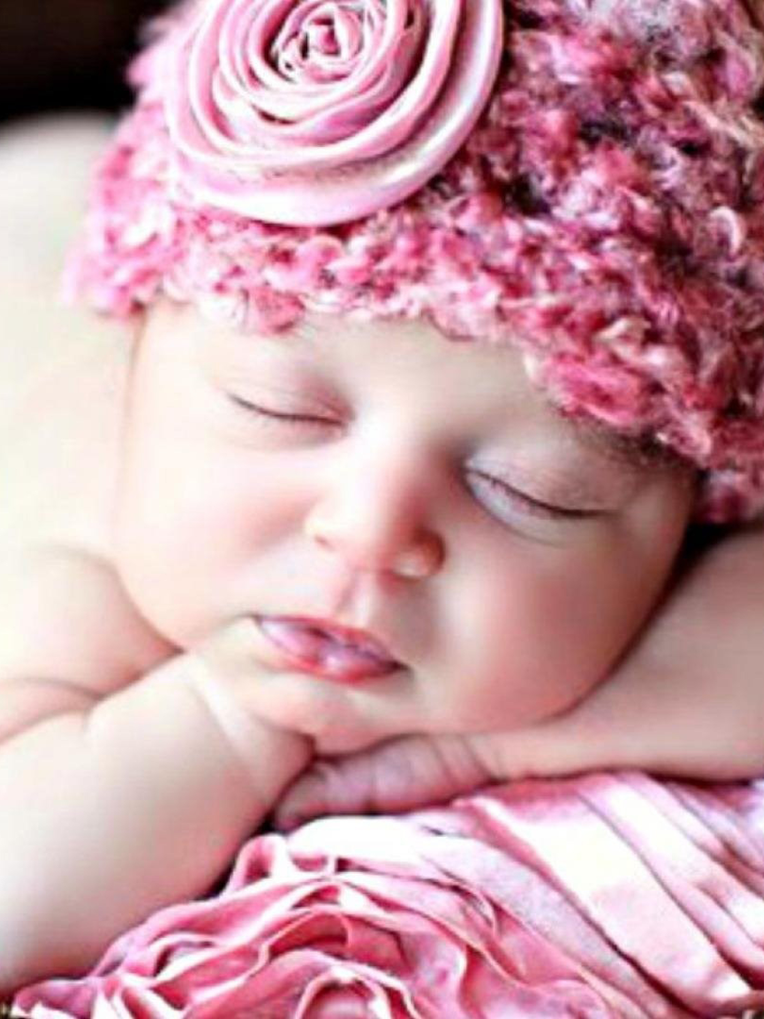 1536x2048 Cute New Born Baby Sleeping 1536x2048 Resolution Wallpaper Hd Other 4k Wallpapers Images Photos And Background Wallpapers Den