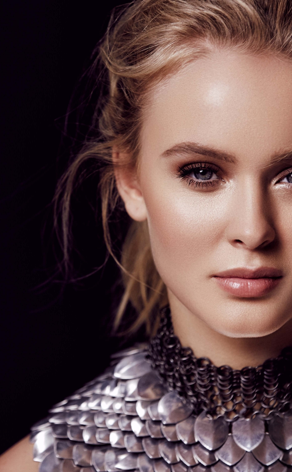  Cute  Zara  Larsson HD 8K Wallpaper