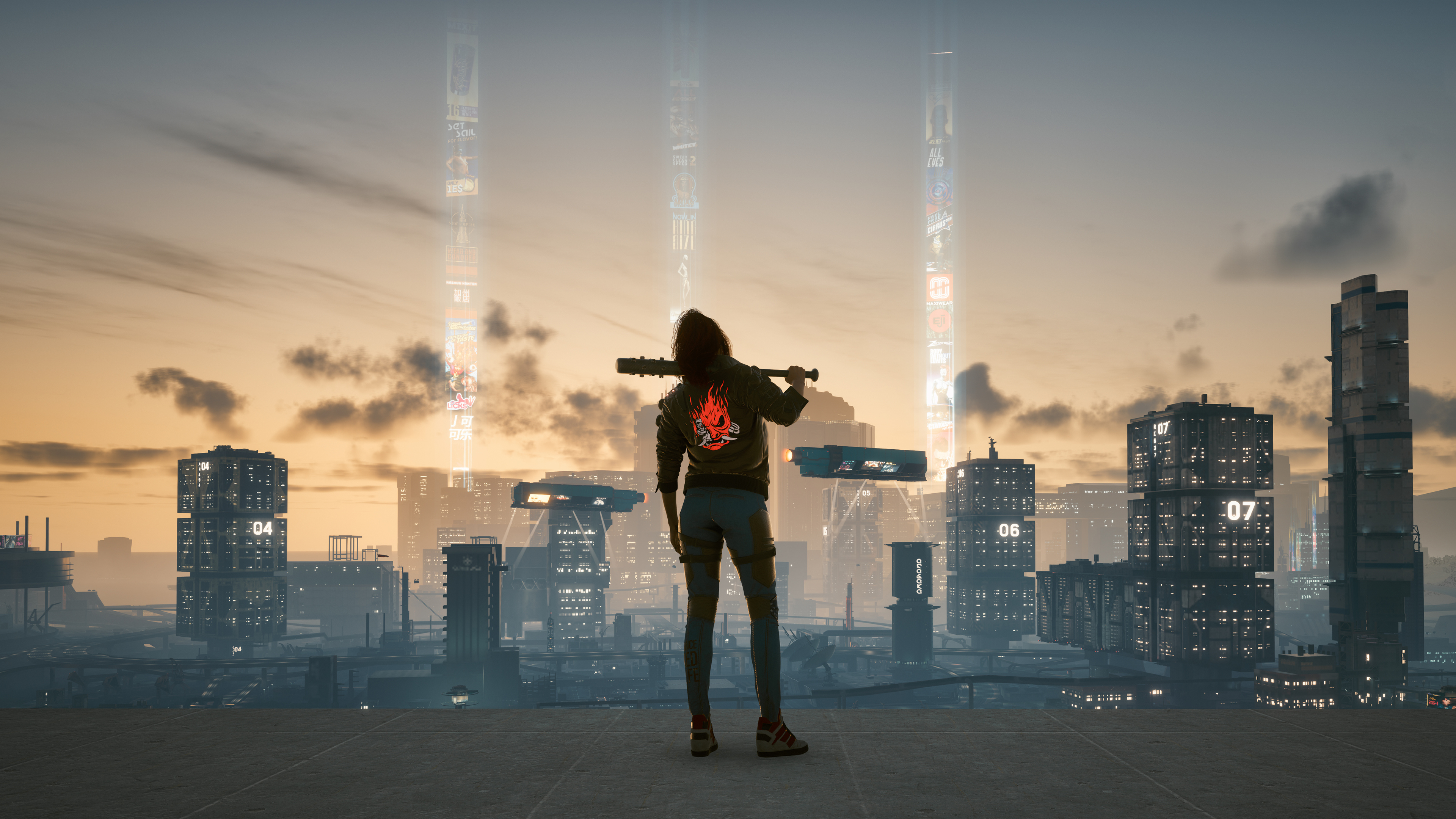 Cyberpunk 2077 Fan Art 4k Wallpaper,HD Games Wallpapers,4k Wallpapers ,Images,Backgrounds,Photos and Pictures