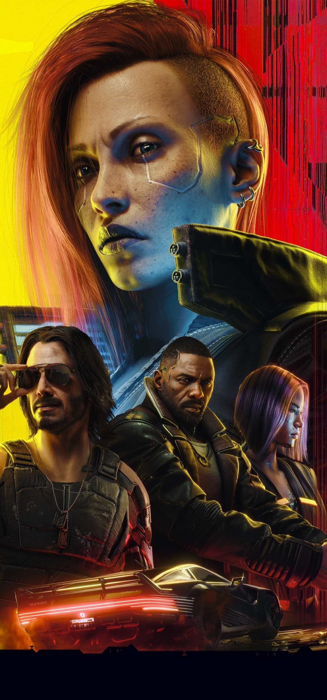 1080x2310 Resolution Cyberpunk 2077 4k Ultimate Gaming 1080x2310 Resolution Wallpaper 7342