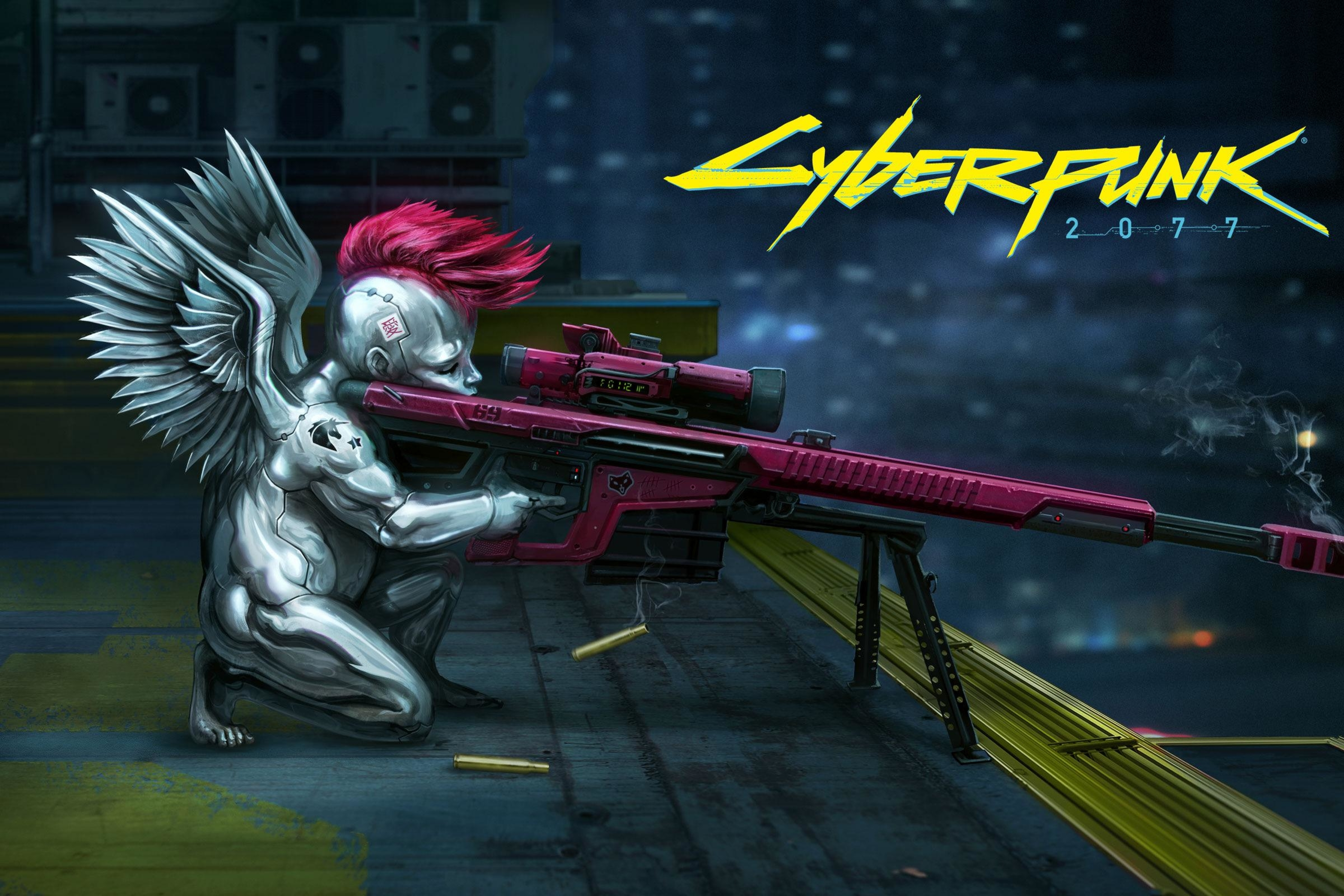 7680x5120 Cyberpunk 2077 Angel 7680x5120 Resolution Wallpaper, HD Games 4K  Wallpapers, Images, Photos and Background - Wallpapers Den