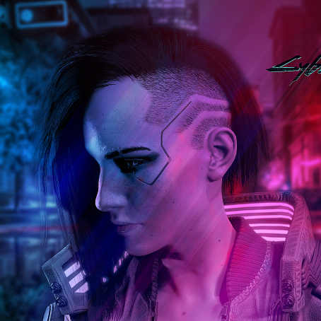 454x454 Resolution Cyberpunk 2077 4k 454x454 Resolution Wallpaper