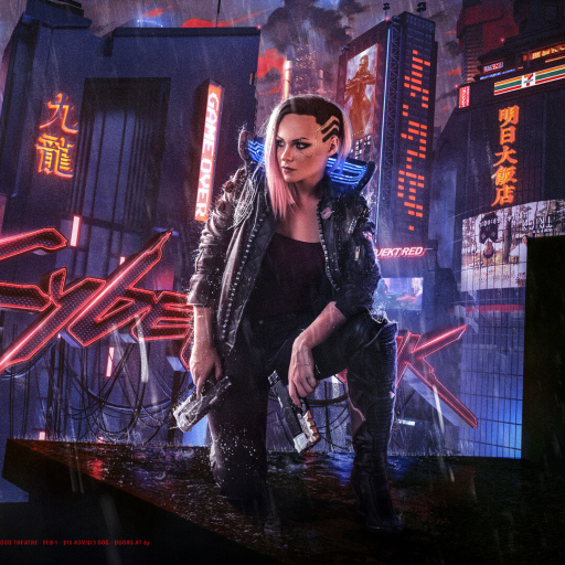 512x512 Resolution Cyberpunk 2077 Concept Art 512x512 Resolution Wallpaper Wallpapers Den 4278