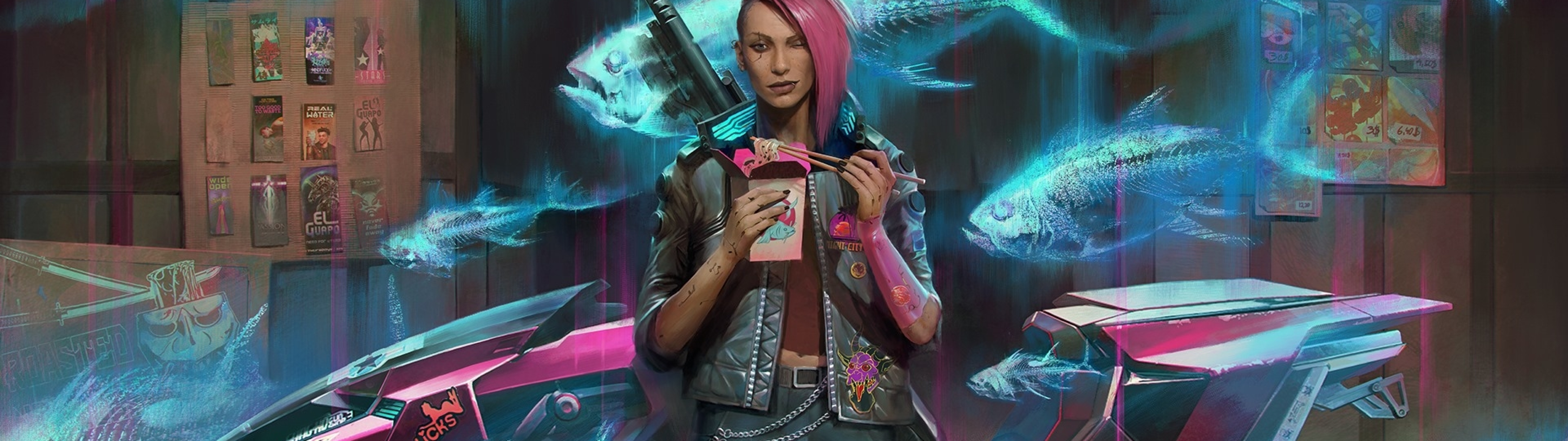 Wallpaper : cyberpunk, Cyberpunk 2077, ai art 1664x960 - TastyyKilla2 -  2230444 - HD Wallpapers - WallHere