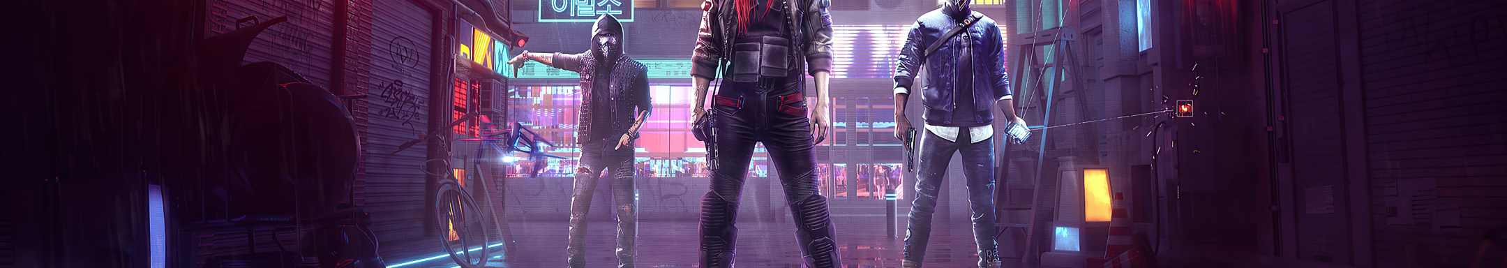 2160x384 Cyberpunk 2077 Game Poster 2160x384 Resolution Wallpaper, HD