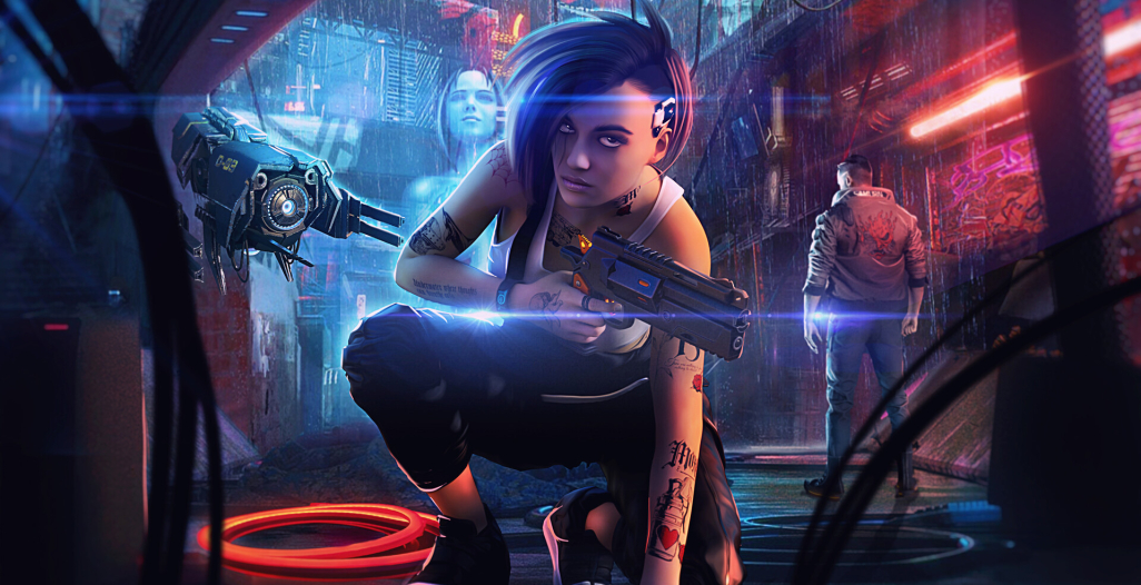 1026x526 Cyberpunk 2077 Judy 1026x526 Resolution Wallpaper, HD Games 4K