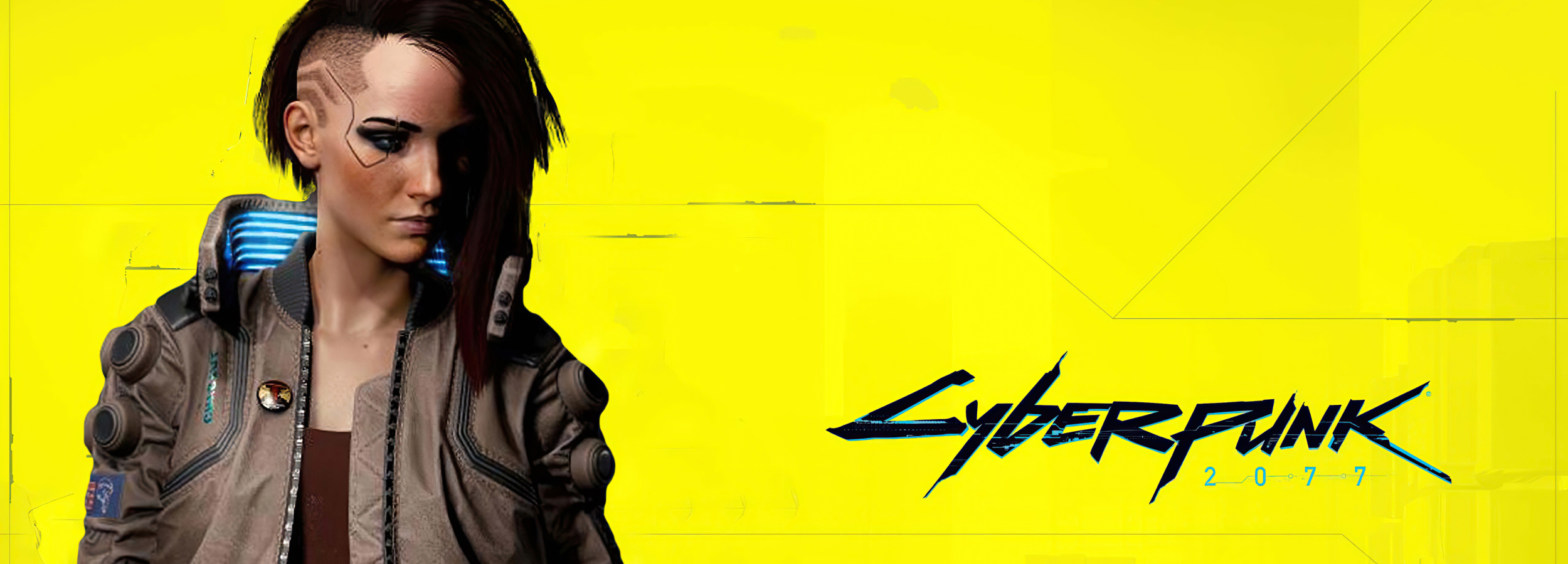 2500x900 Cyberpunk Art 2500x900 Resolution Wallpaper, HD Games 4K