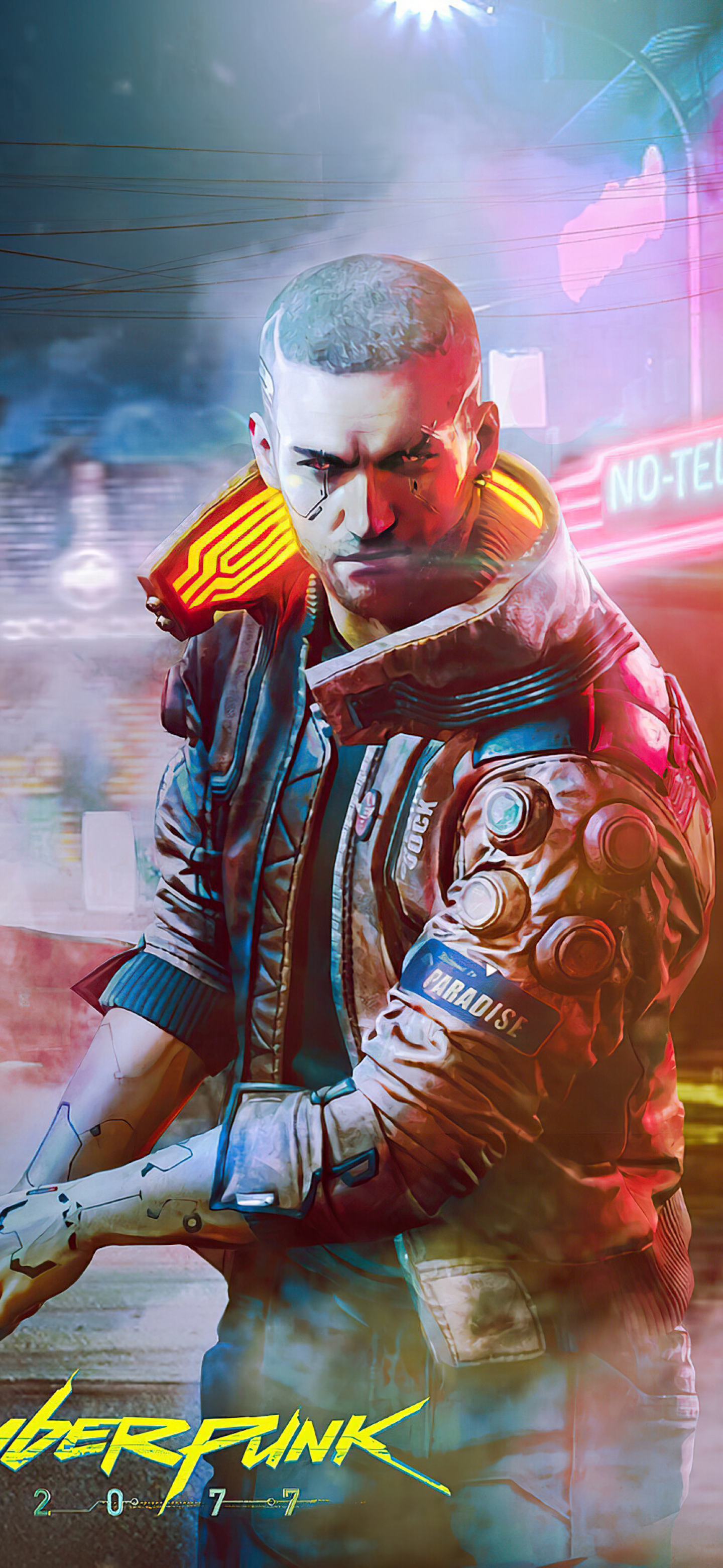 1440x3120 Cyberpunk 2077 New 2020 1440x3120 Resolution Wallpaper, HD