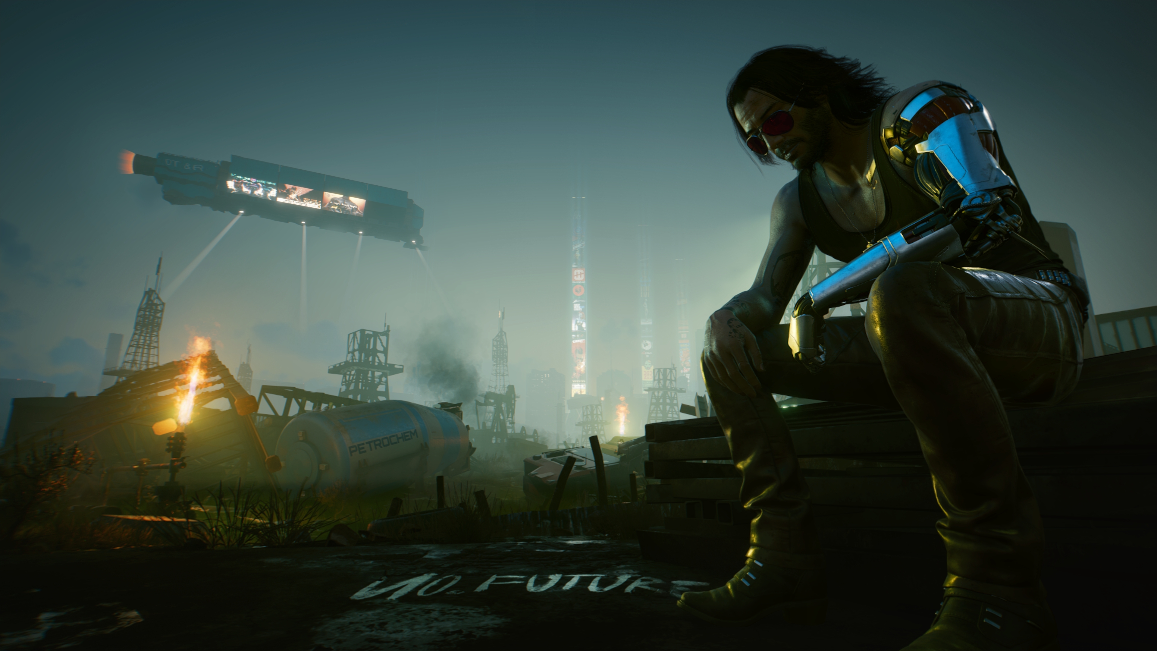 Cyberpunk 2077 Wallpaper for mobile phone, tablet, desktop computer and  other devices HD and 4K wallpapers.