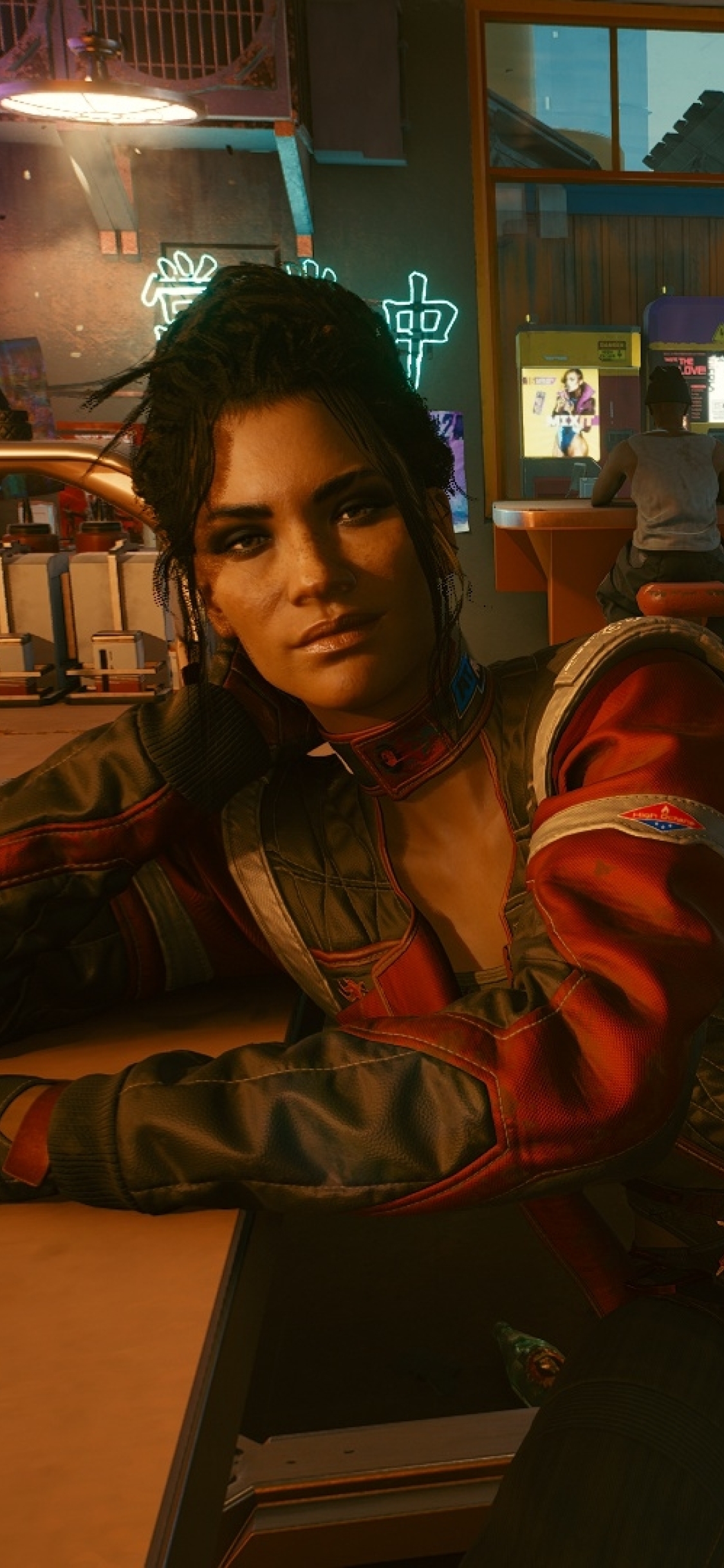 Featured image of post Cyberpunk 2077 V And Panam Wallpaper A collection of the top 58 cyberpunk 2077 wallpapers and backgrounds available for download for free