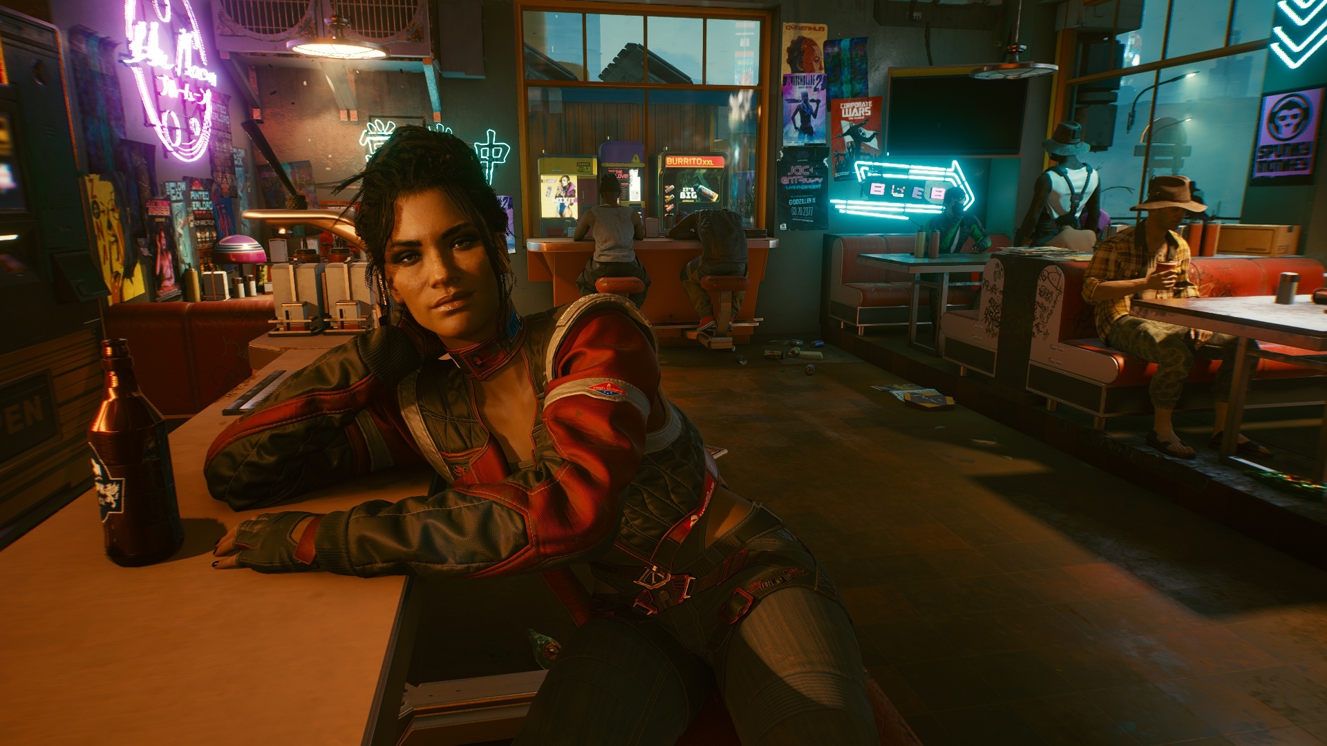 Featured image of post Cyberpunk 2077 Panam Wallpaper 4K We have 83 amazing background pictures carefully picked by our community