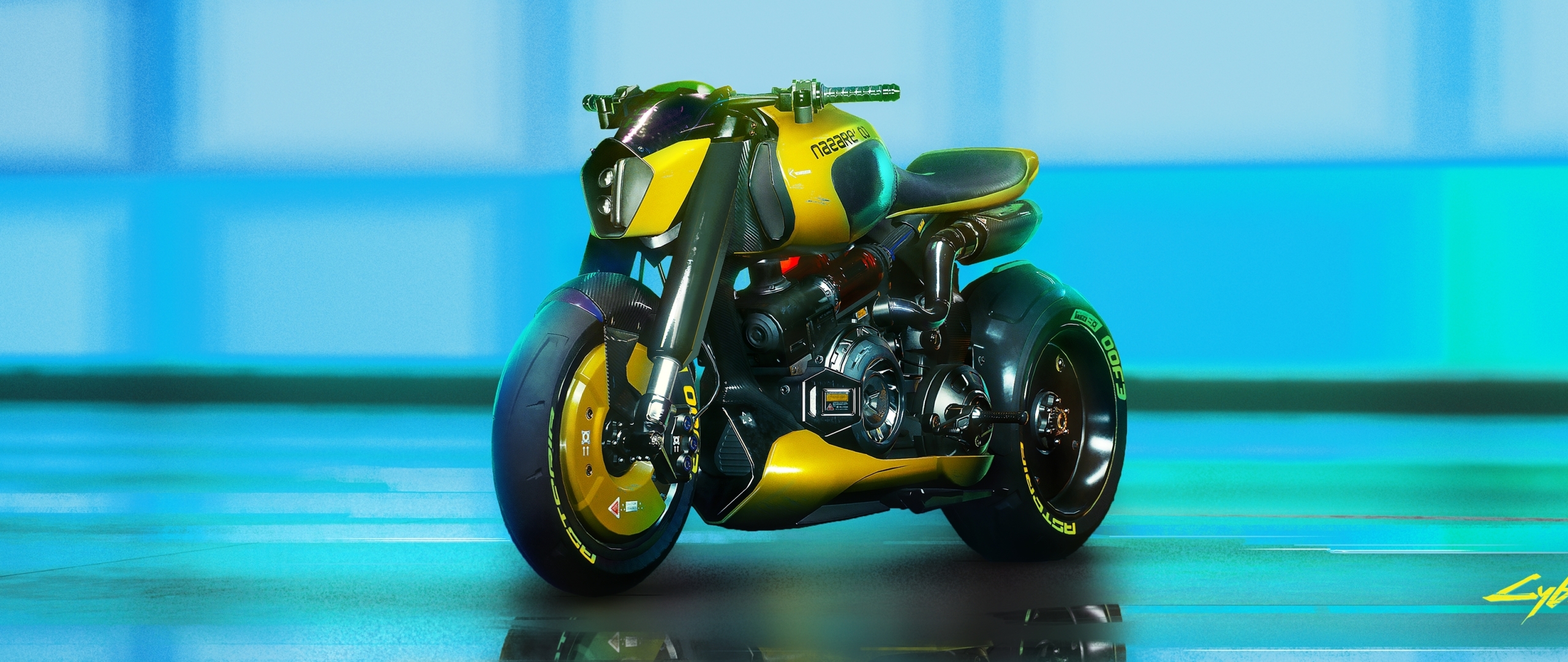 Cyberpunk самый быстрый мотоцикл фото 65